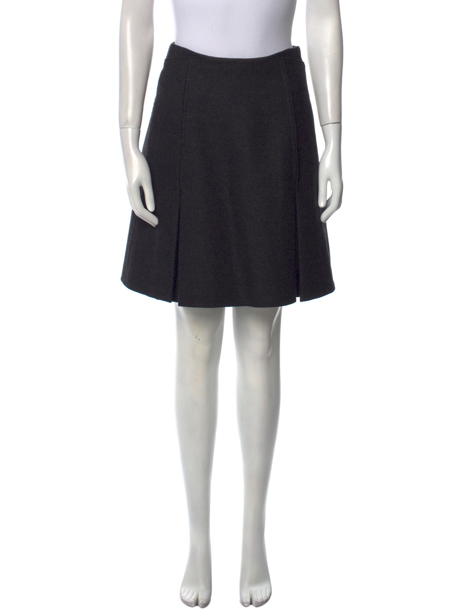 Chado by Ralph Rucci Vintage Knee-Length Skirt