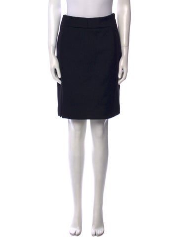 Chado by Ralph Rucci Skirts Vintage Knee-Length Skirt S