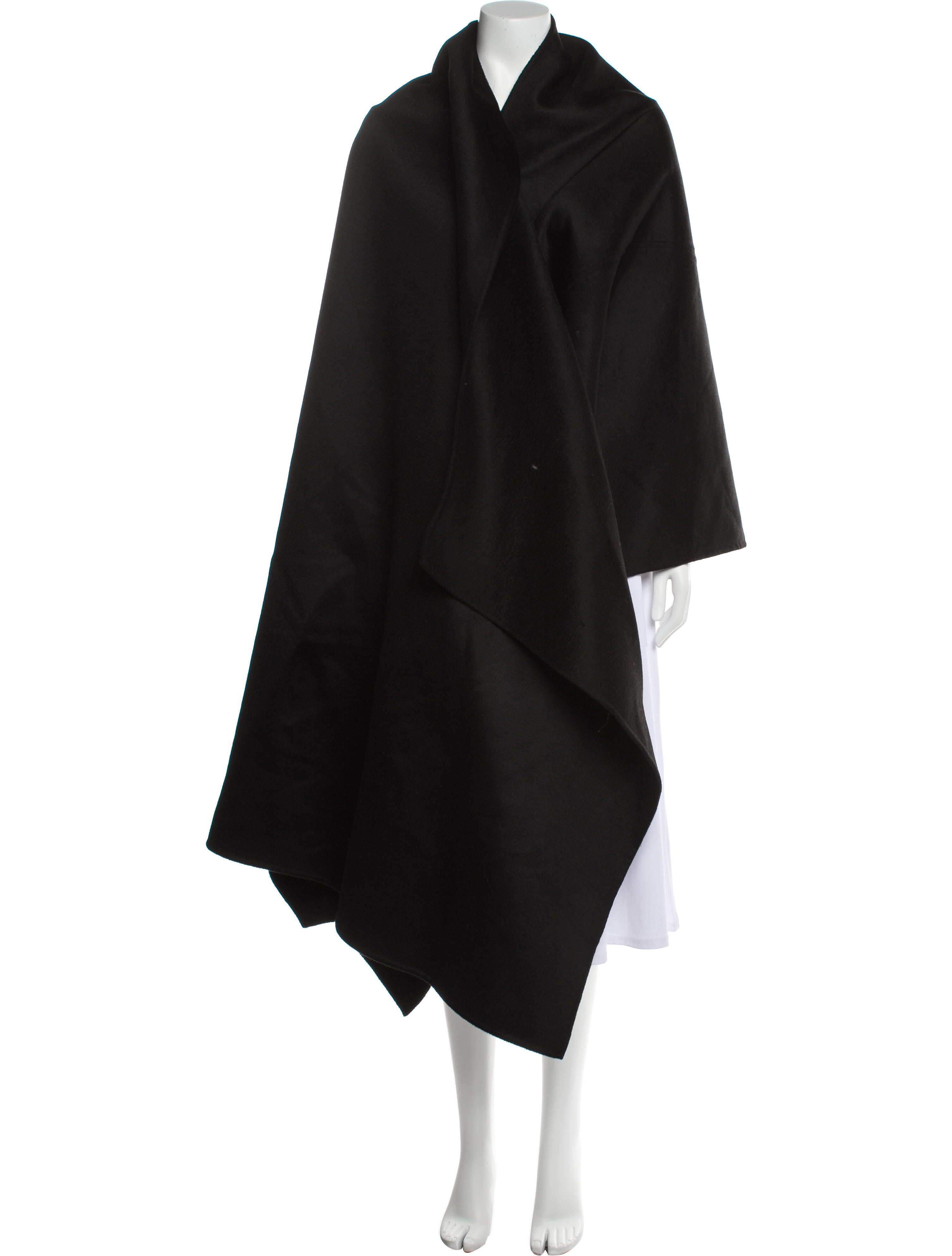 Chado by Ralph Rucci Cashmere Vintage Shawl