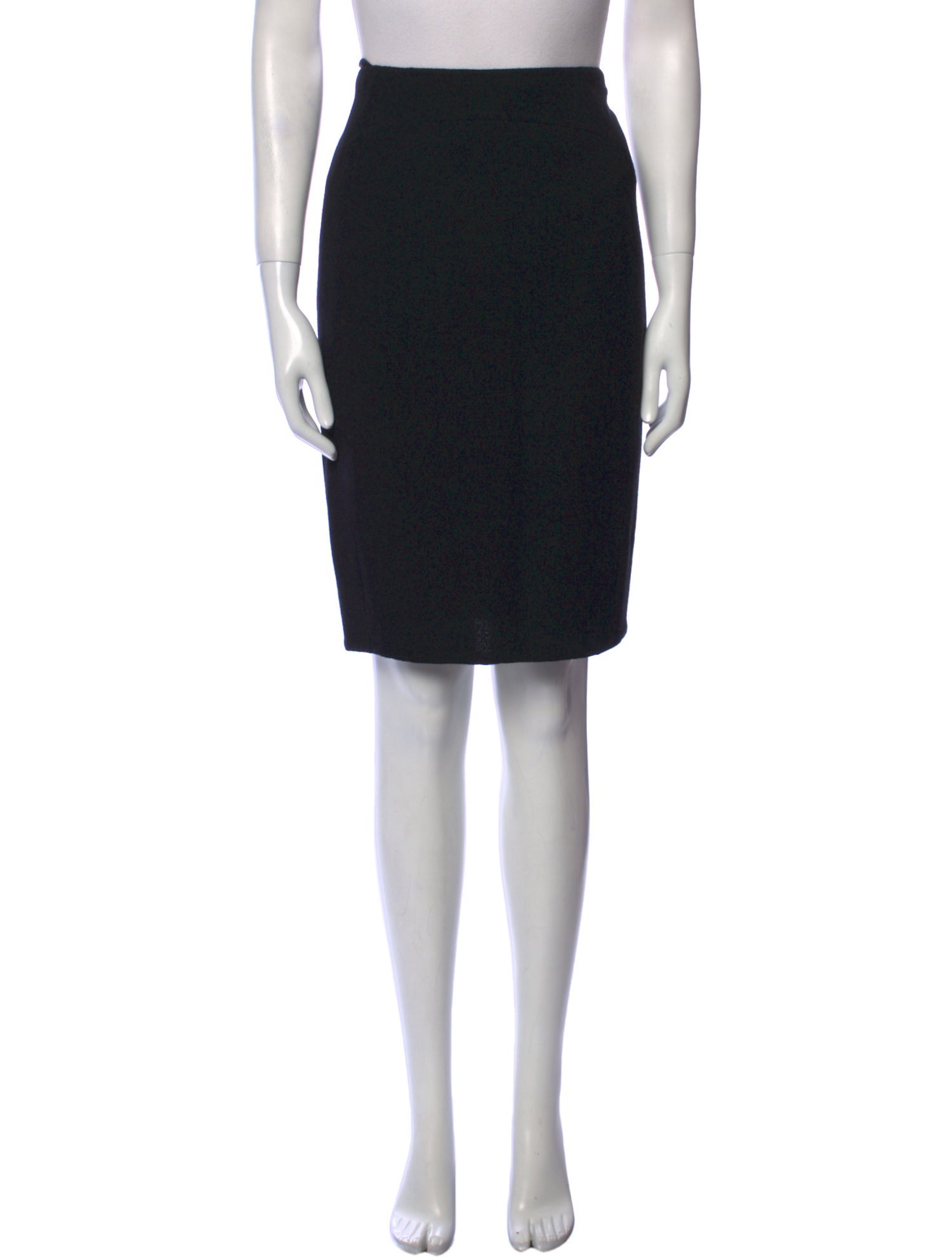 Chado by Ralph Rucci Knee-Length Skirt