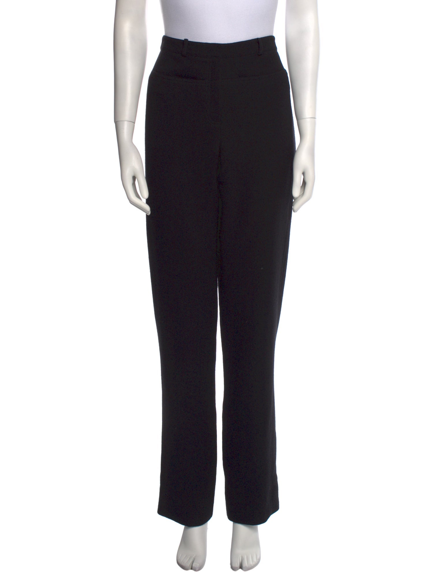 Chado by Ralph Rucci Vintage Straight Leg Pants