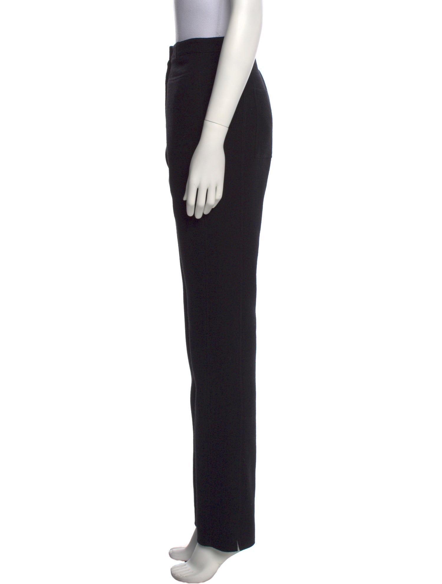 Chado by Ralph Rucci Vintage Straight Leg Pants
