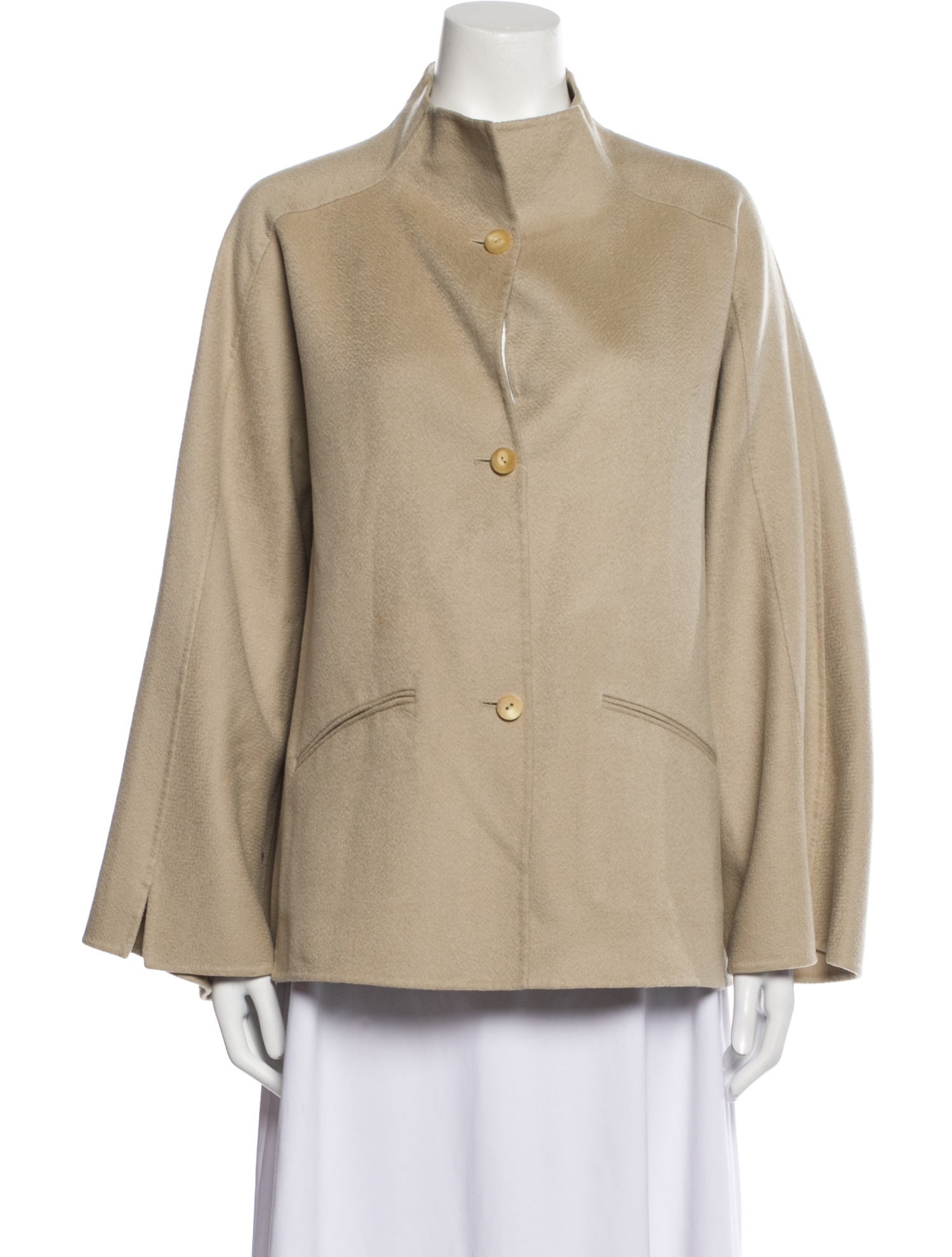 Chado by Ralph Rucci Vintage Jacket - Neutrals Jackets, Clothing ...