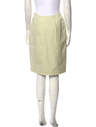 Chado by Ralph Rucci Knee-Length Skirt