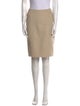 Chado by Ralph Rucci Knee-Length Skirt