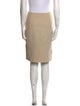 Chado by Ralph Rucci Knee-Length Skirt