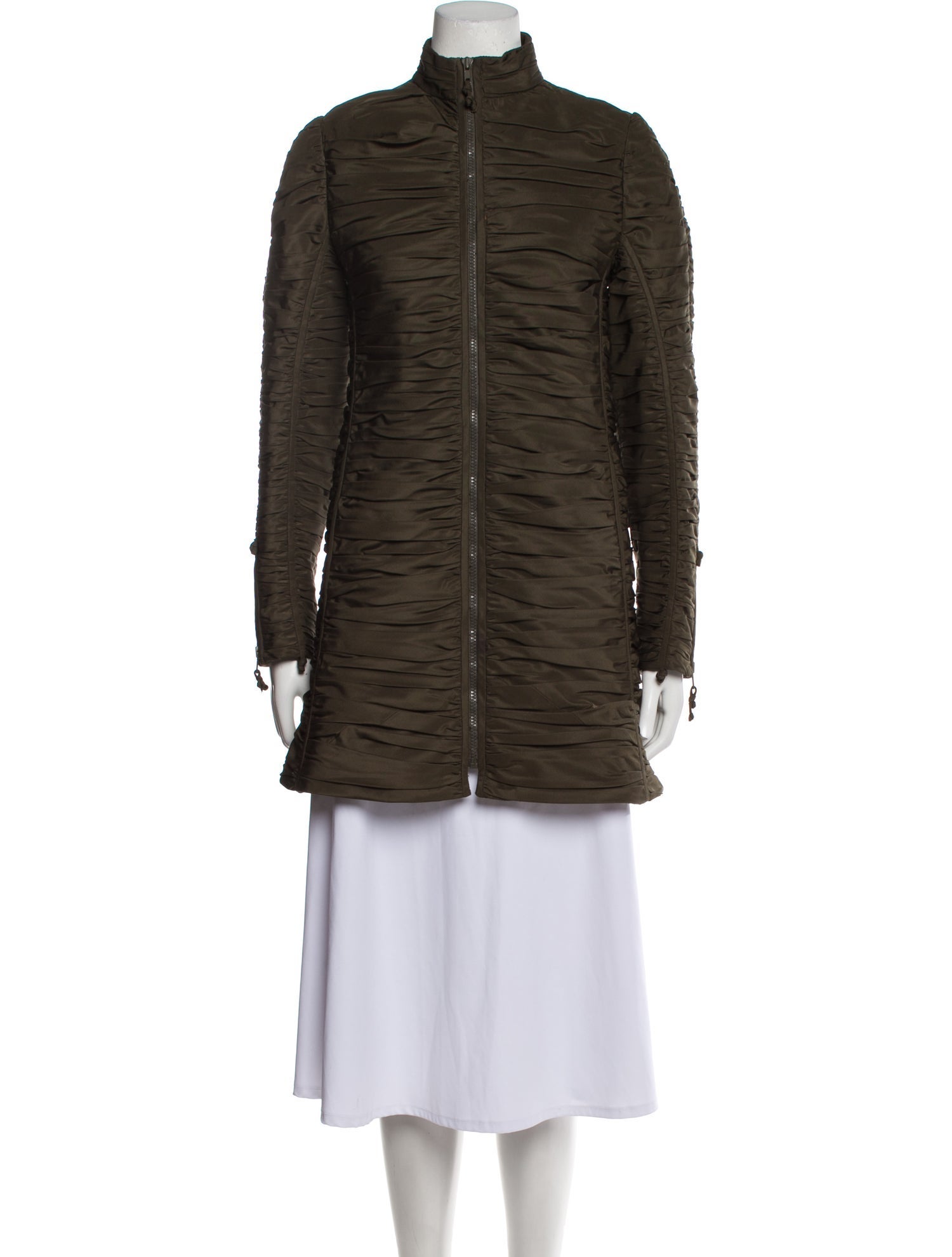 Chado by Ralph Rucci Vintage 2000's Coat
