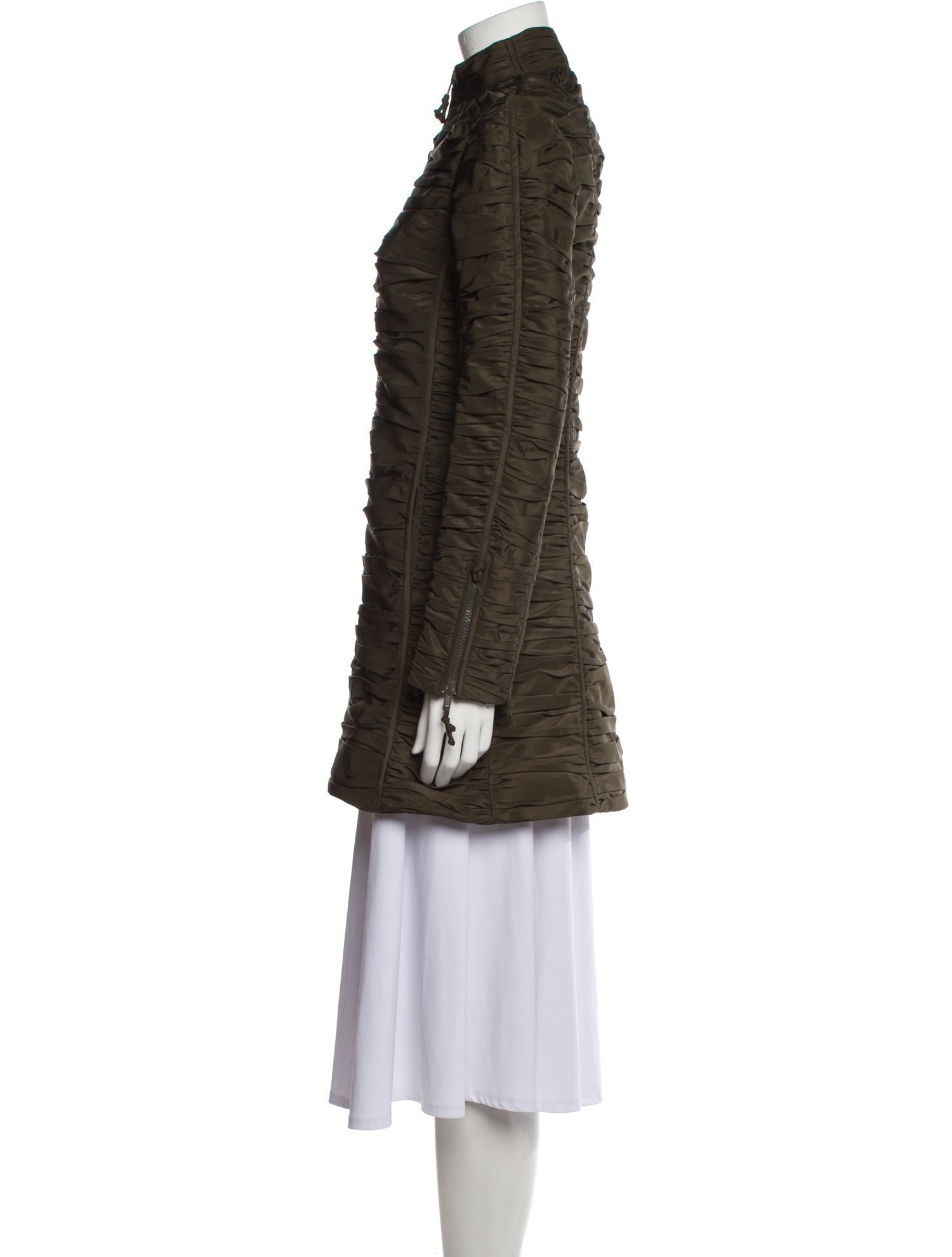 Chado by Ralph Rucci Vintage 2000's Coat