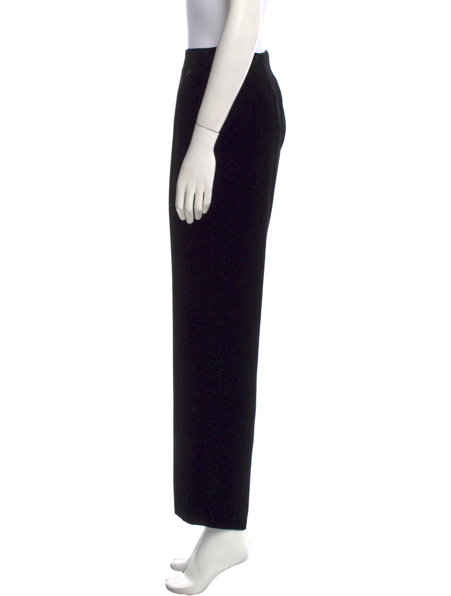 Chado by Ralph Rucci Vintage Straight Leg Pants