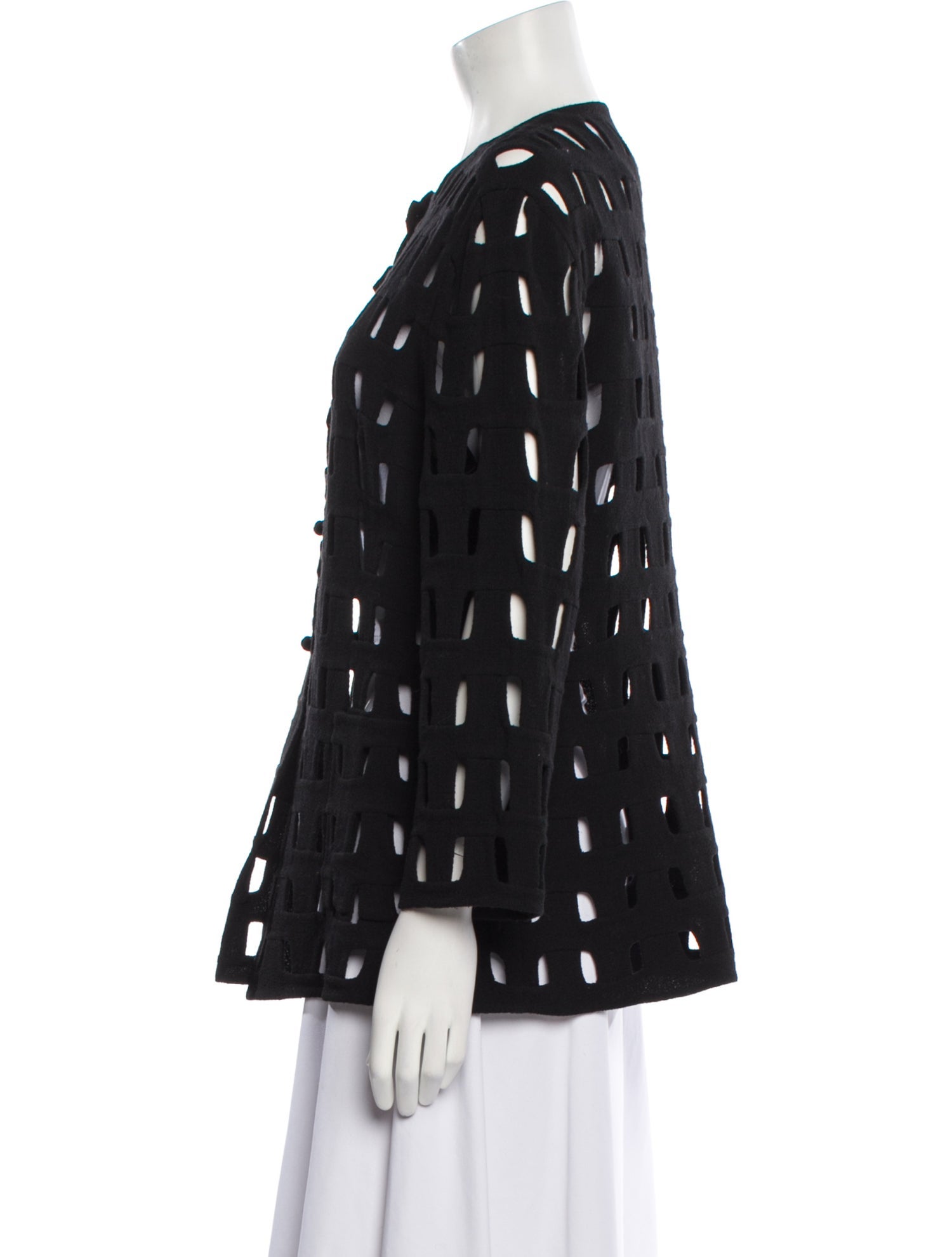 Chado by Ralph Rucci Vintage Late 1990's - Early 2000's Jacket