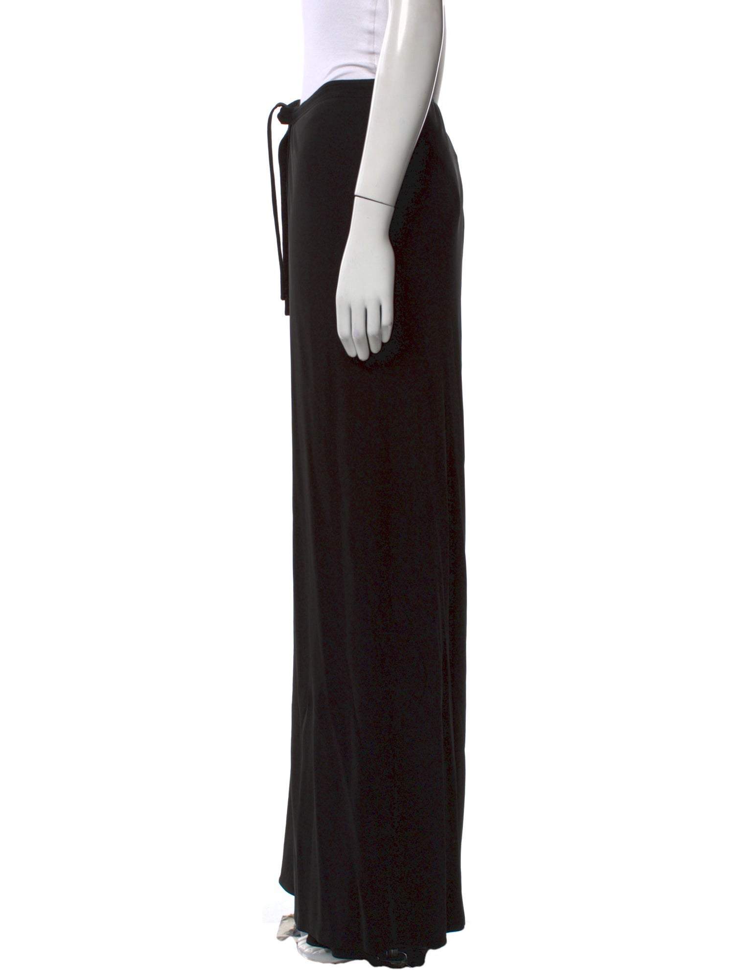 Chado by Ralph Rucci Vintage Wide Leg Pants