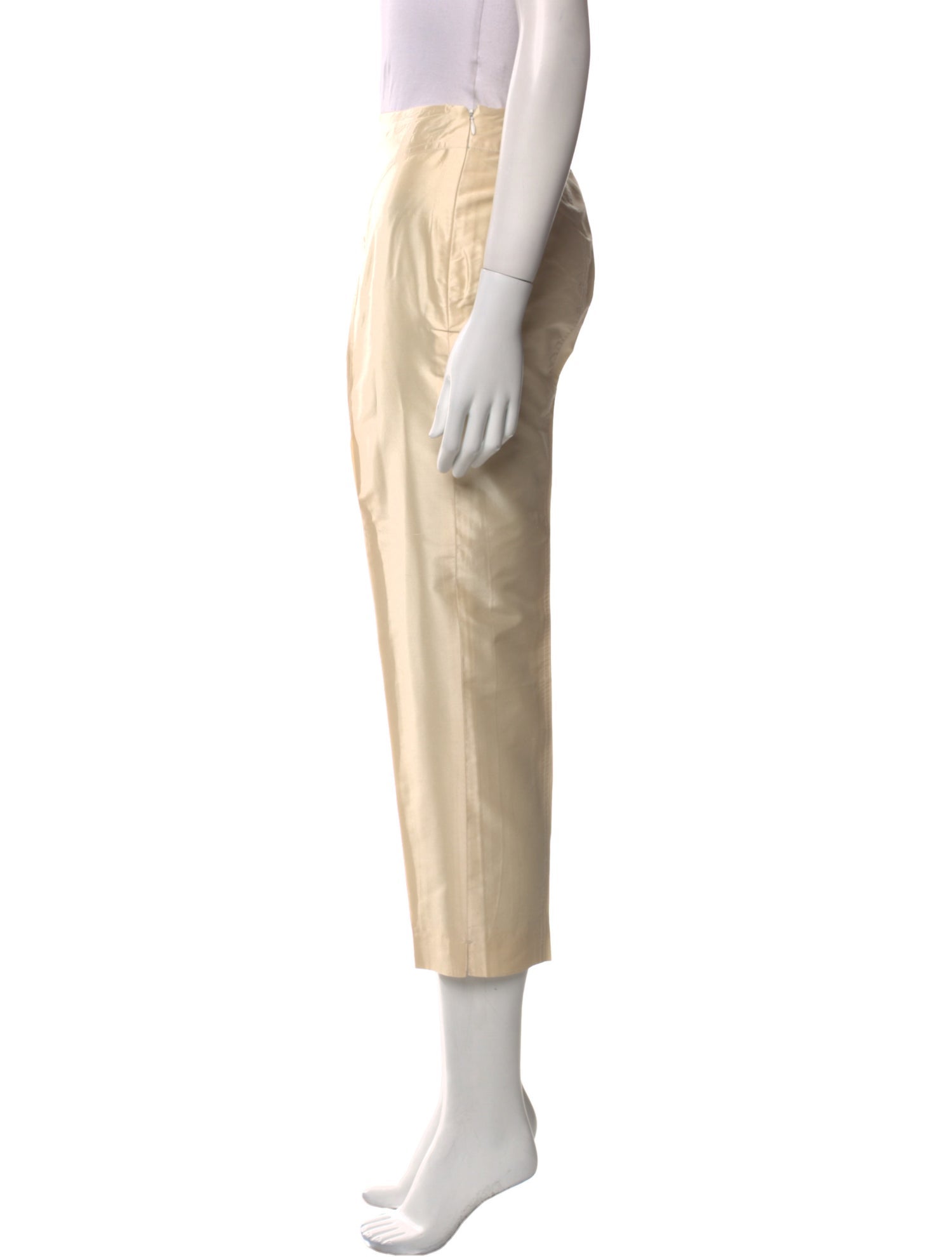 Joie Straight Leg Pants - Pink, 12.25