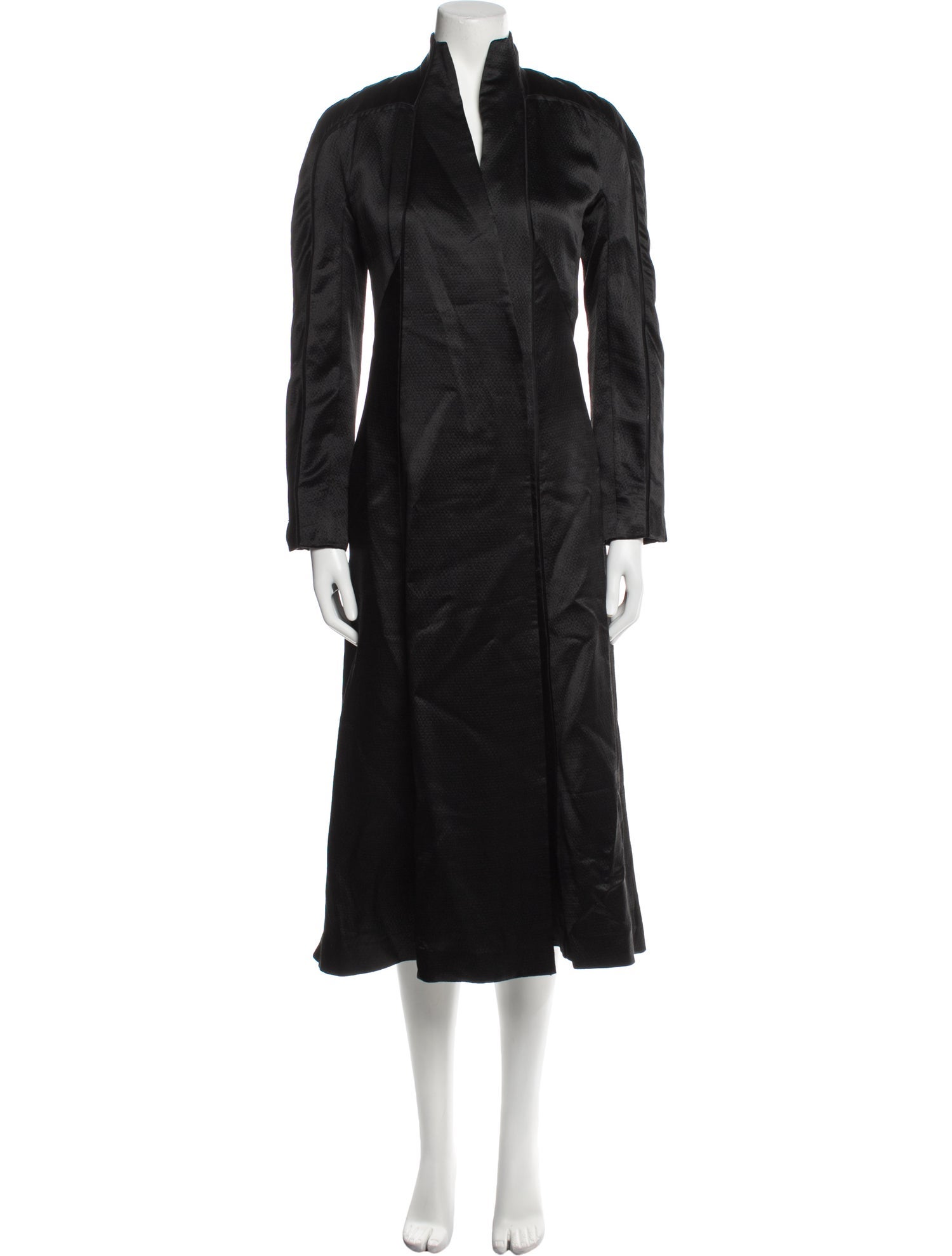 Chado by Ralph Rucci Vintage 1990's Coat