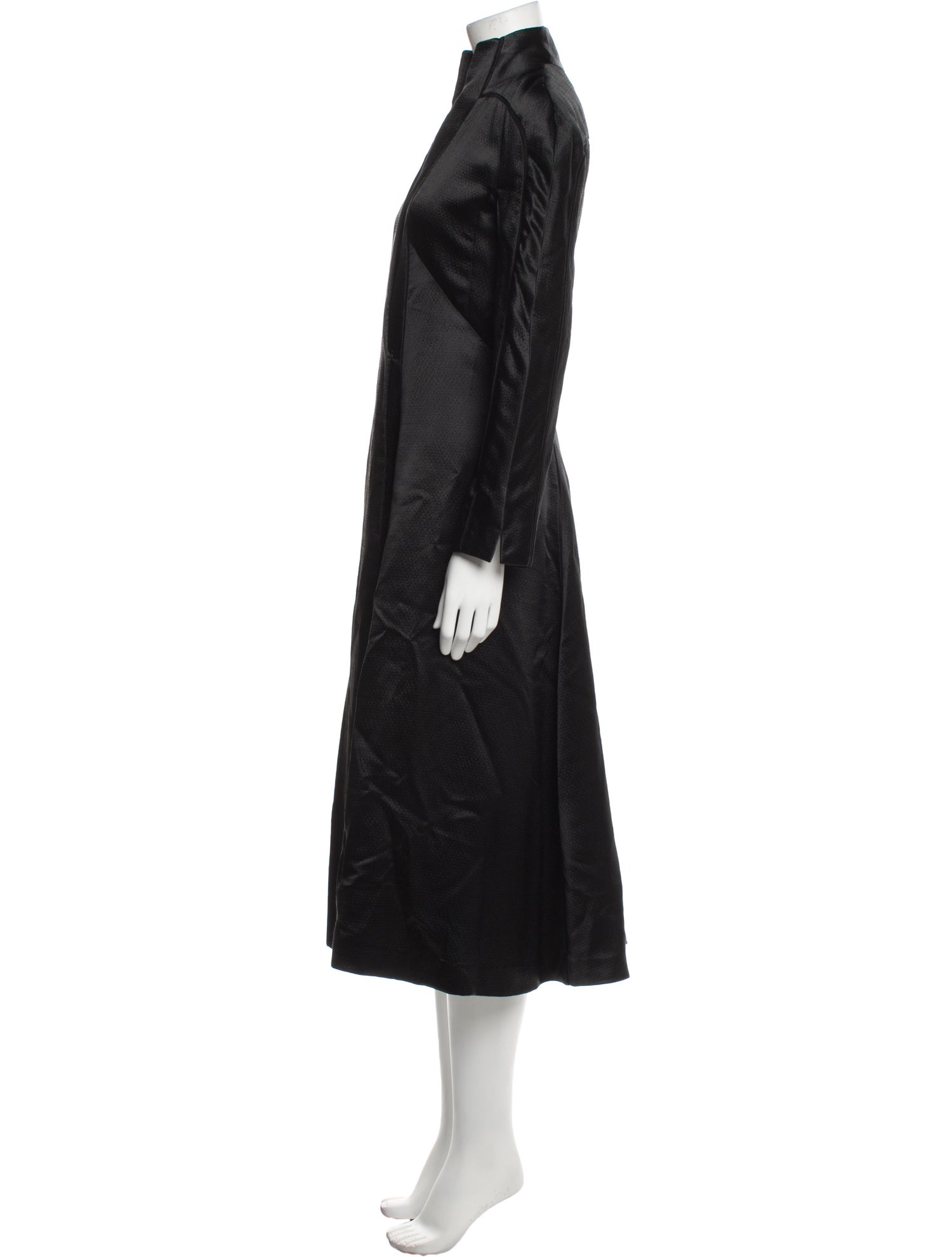 Chado by Ralph Rucci Vintage 1990's Coat