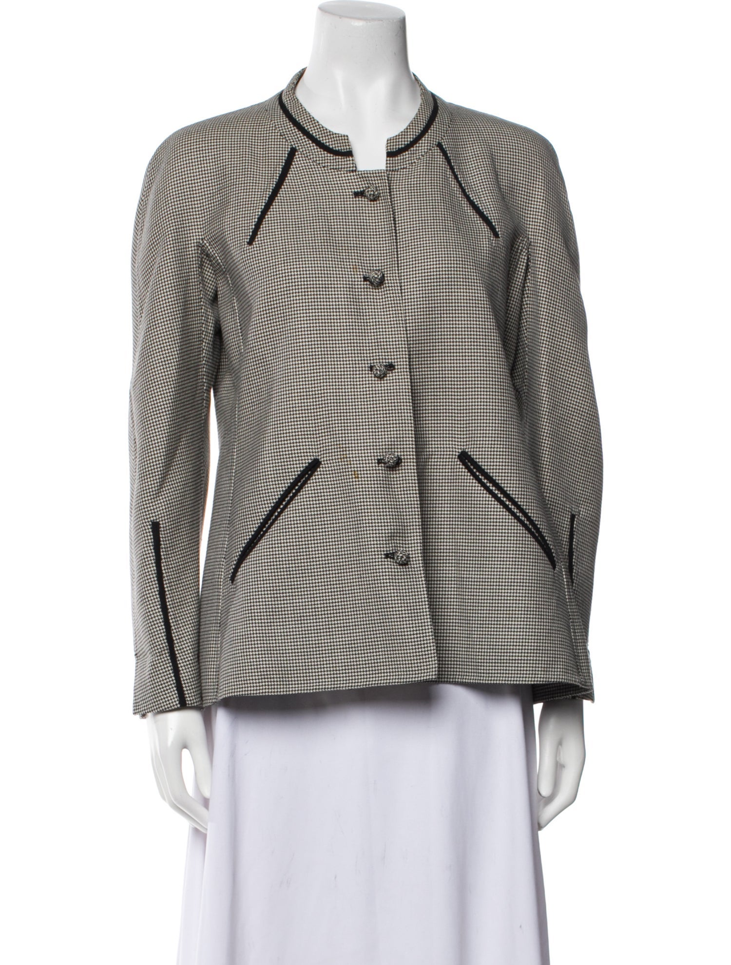 Chado by Ralph Rucci Vintage 2000's Blazer