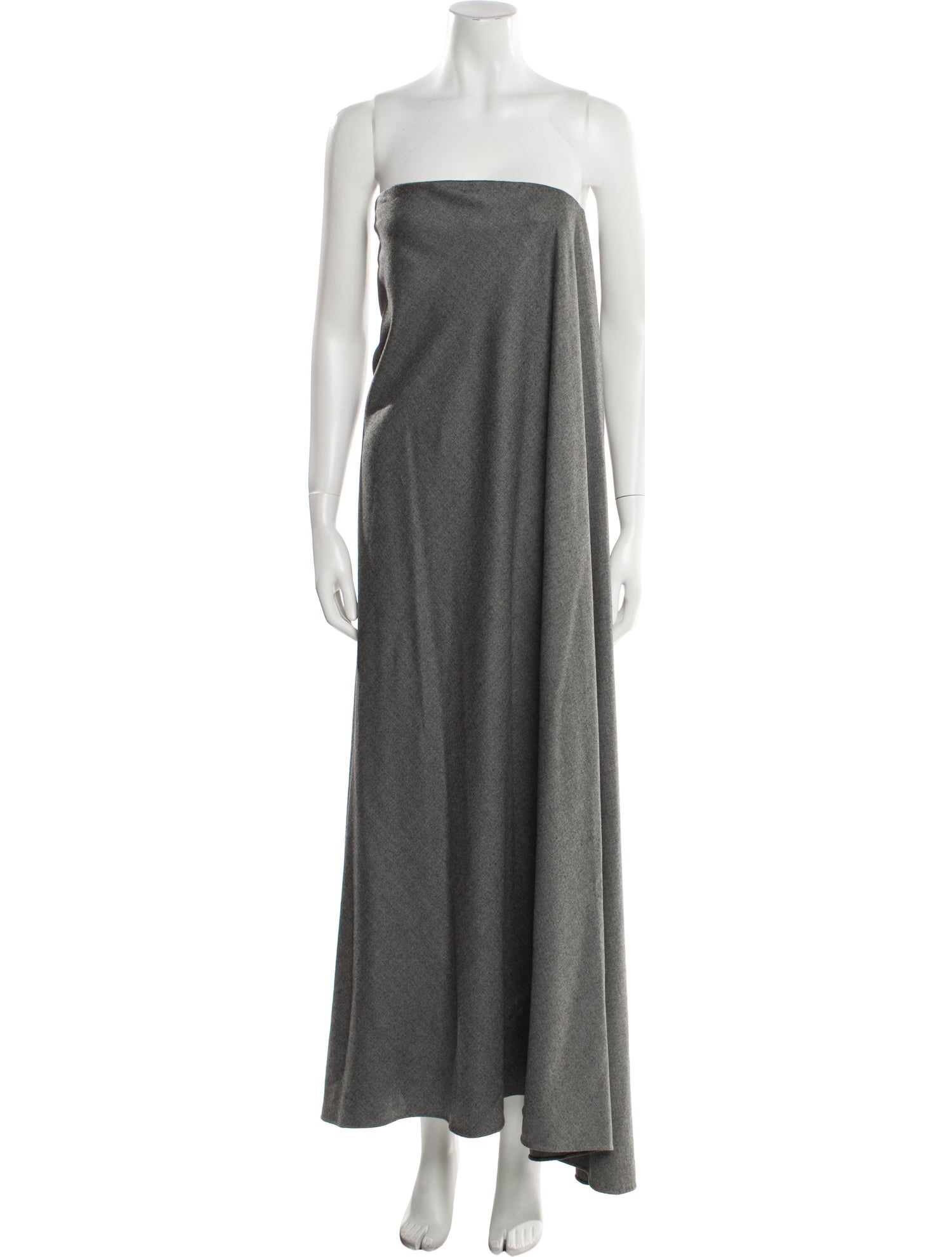 Chado by Ralph Rucci Vintage Long Dress