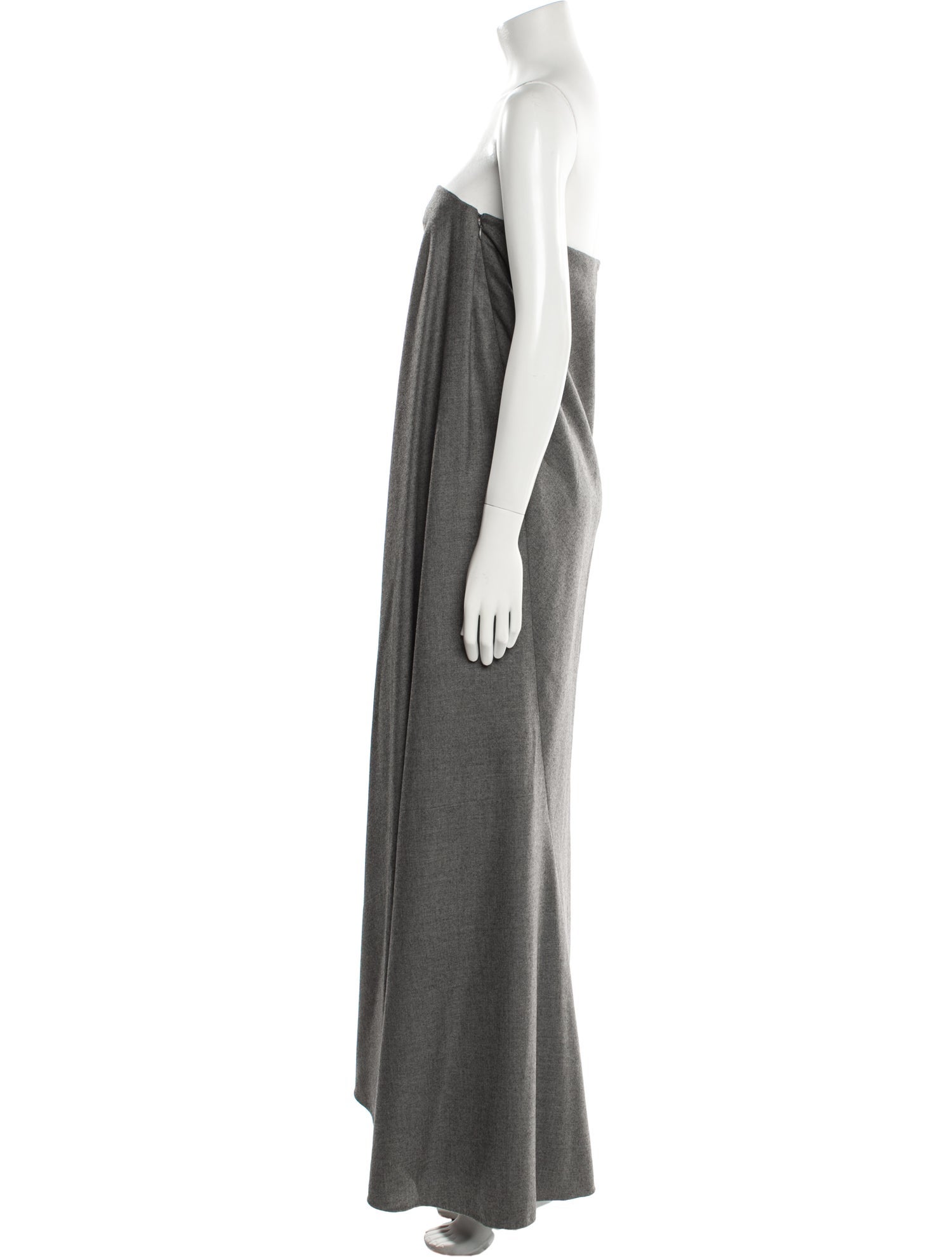 Chado by Ralph Rucci Vintage Long Dress