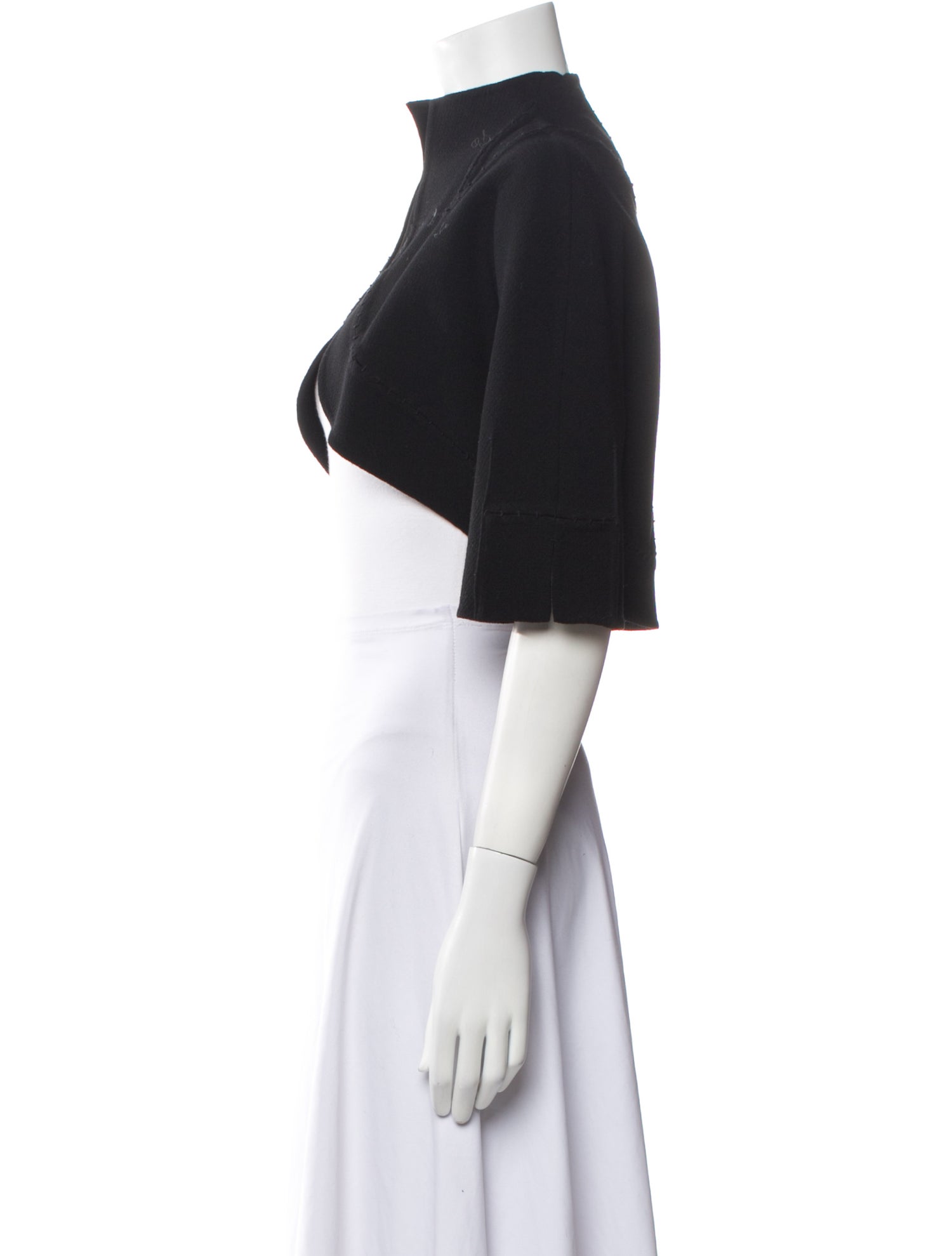 Chado by Ralph Rucci Vintage 2000's Bolero