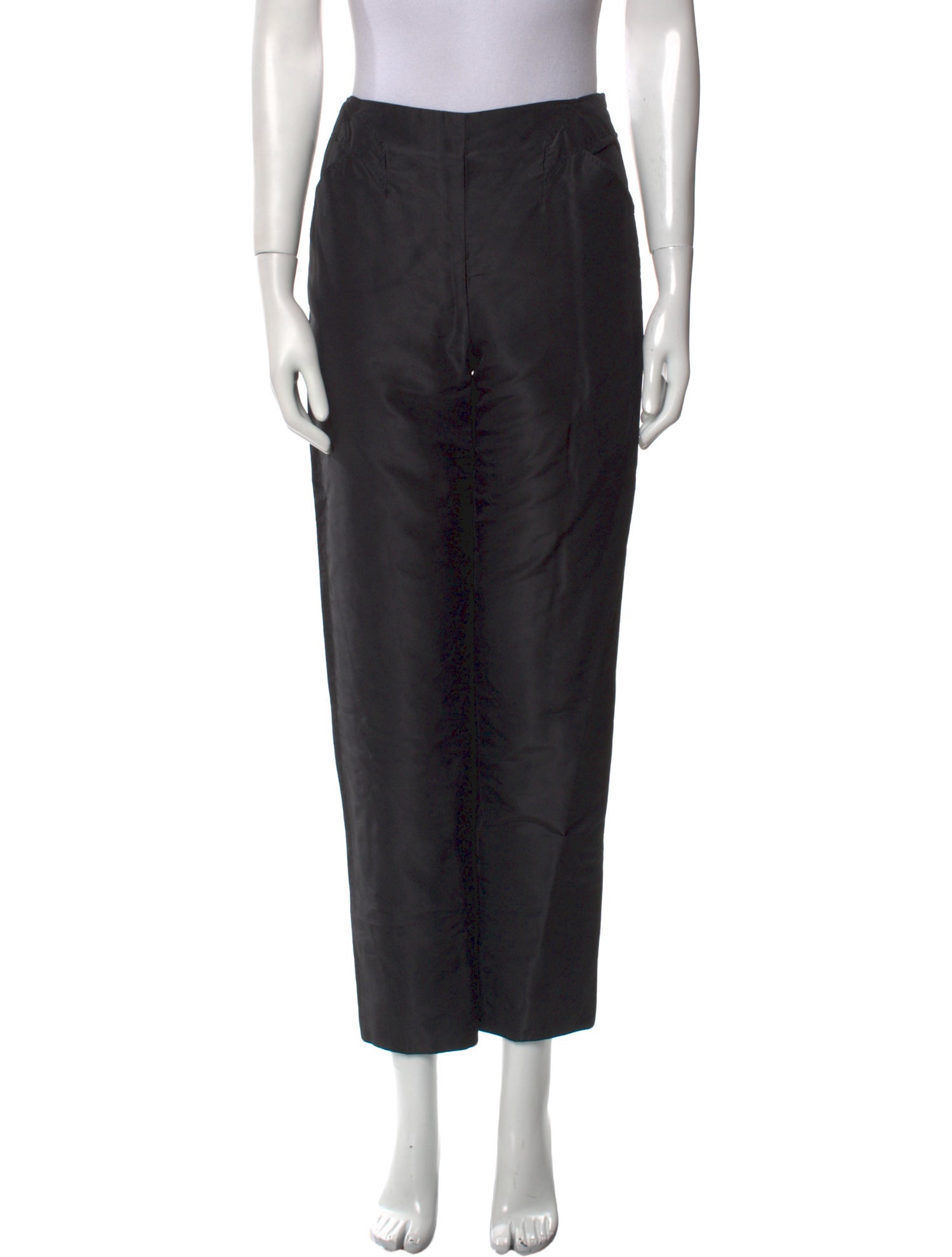Chado by Ralph Rucci Vintage Straight Leg Pants
