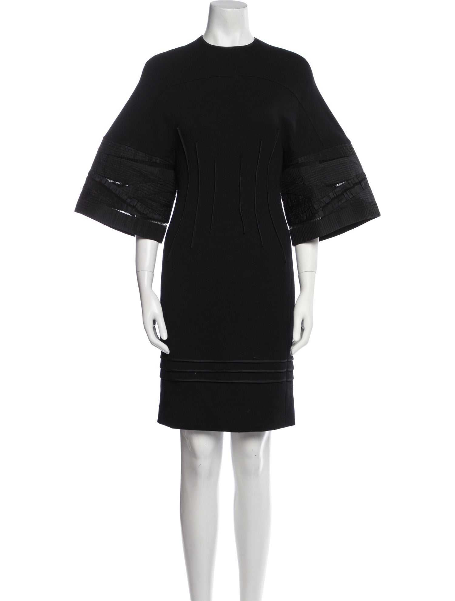 Chado by Ralph Rucci Vintage Mini Dress