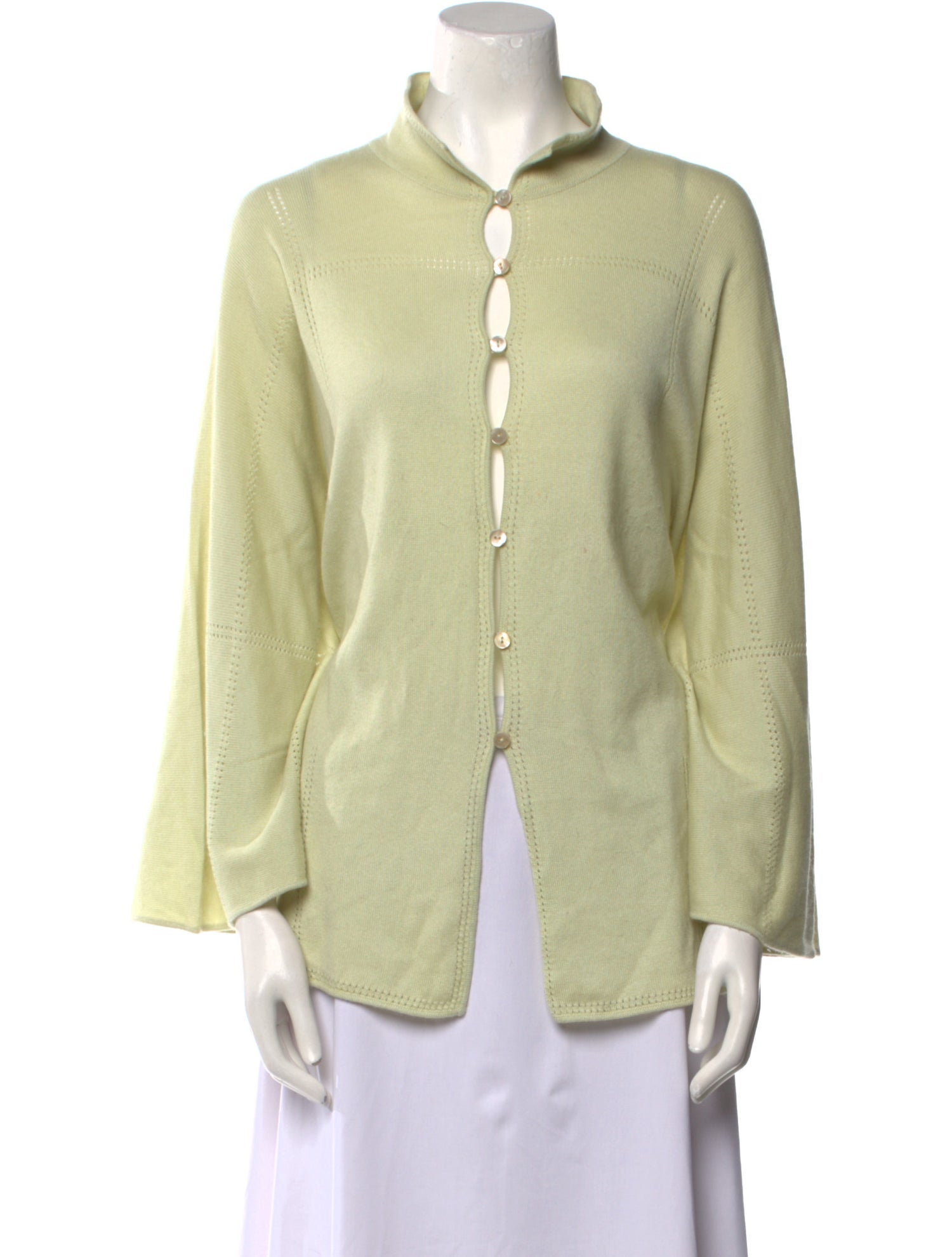 Chado by Ralph Rucci Vintage Late 1990's - Early 2000's Sweater