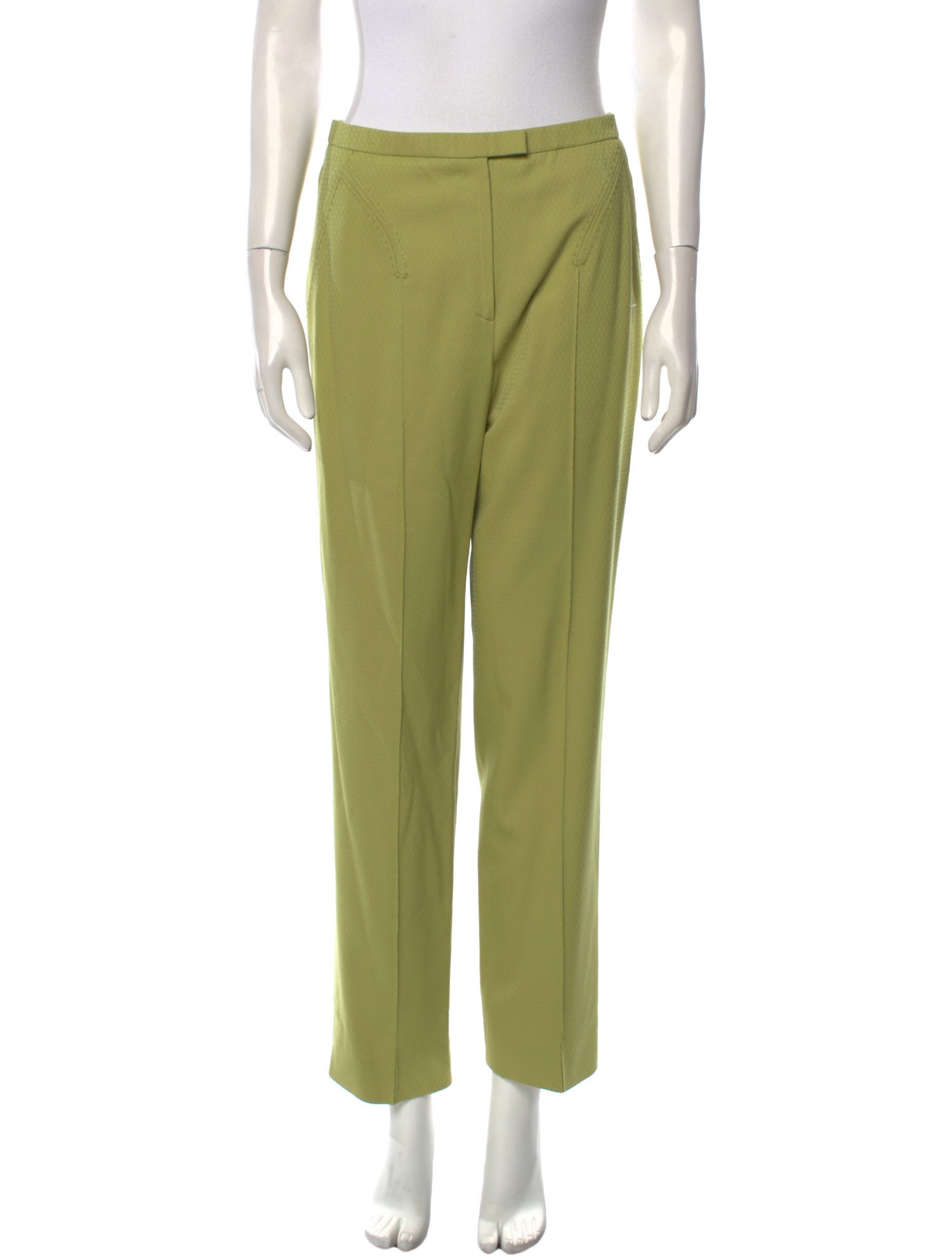 Chado by Ralph Rucci Vintage Straight Leg Pants