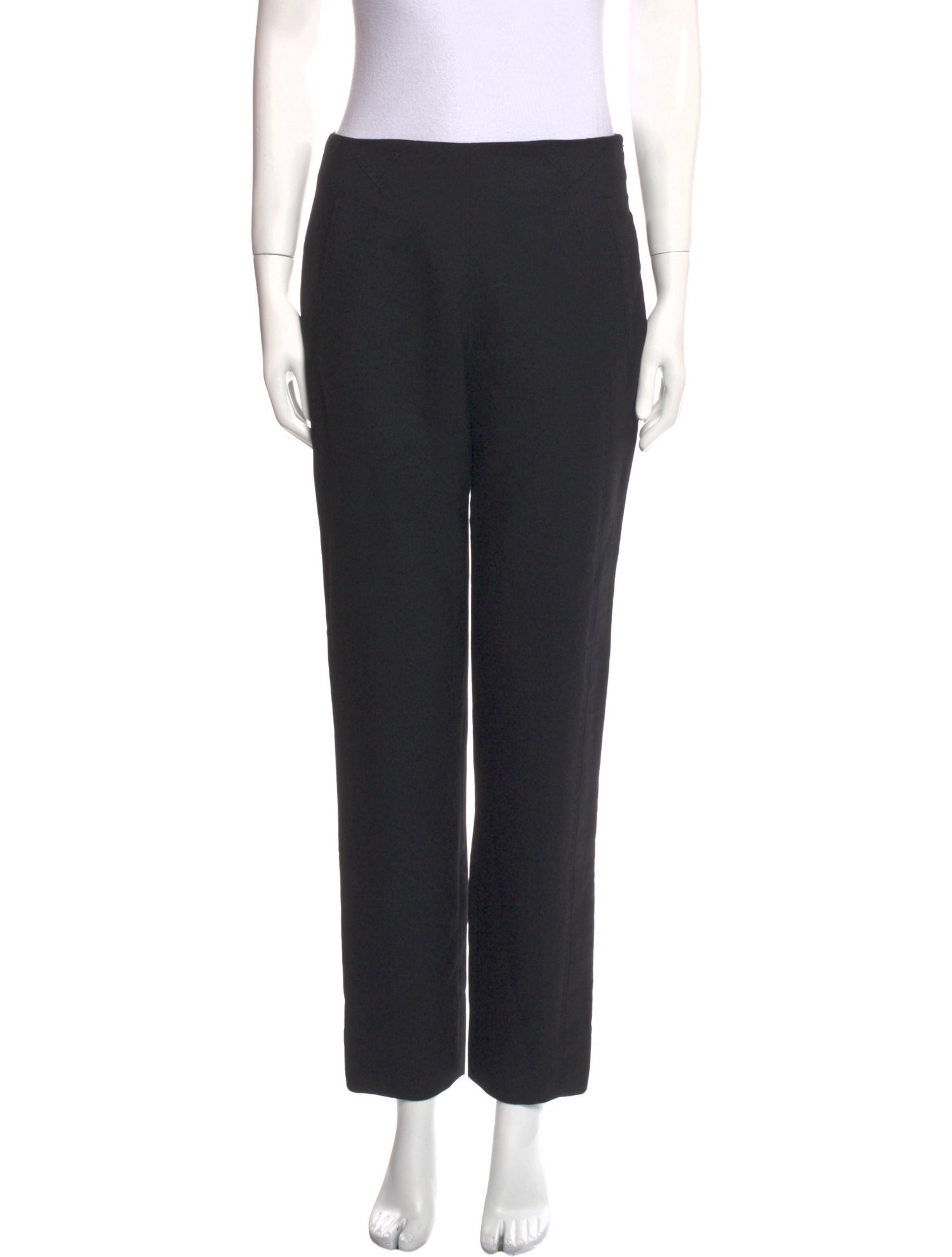Chado by Ralph Rucci Vintage Straight Leg Pants