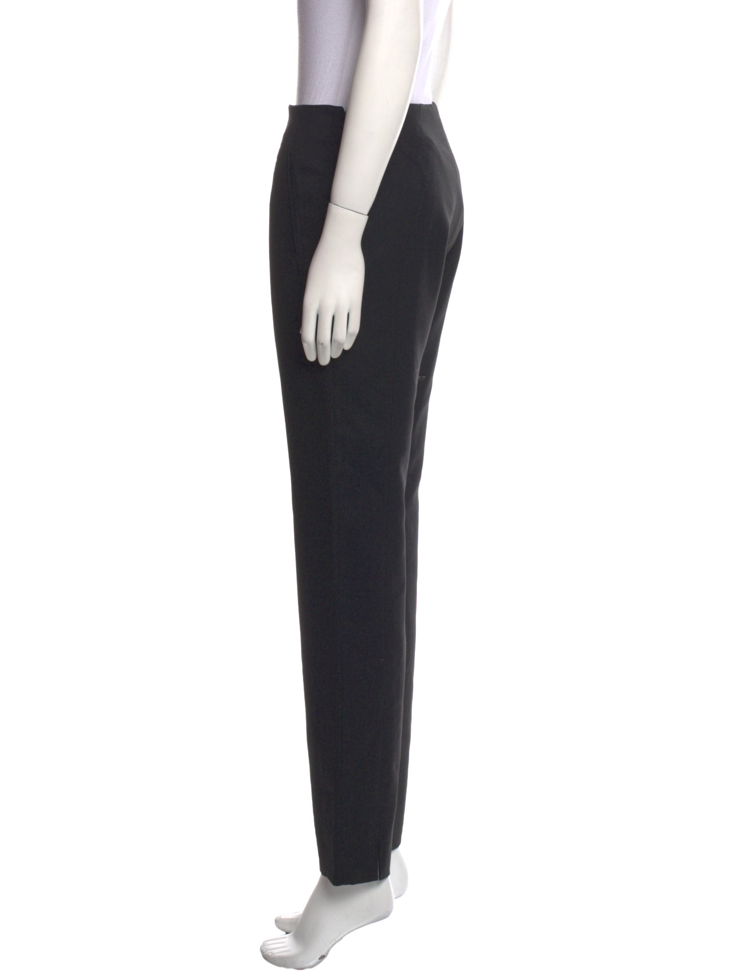 Chado by Ralph Rucci Vintage Straight Leg Pants