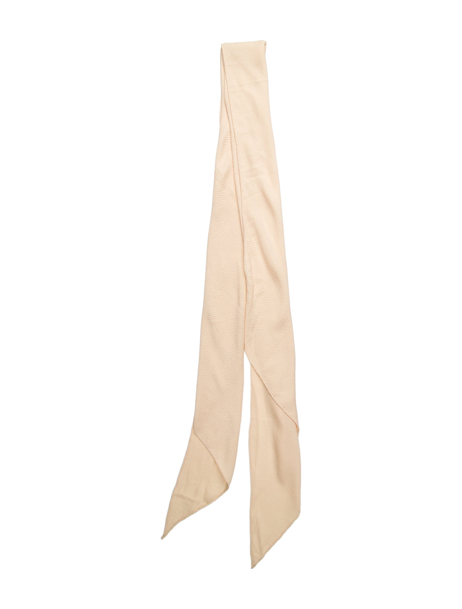 Chado by Ralph Rucci Silk Vintage Scarf