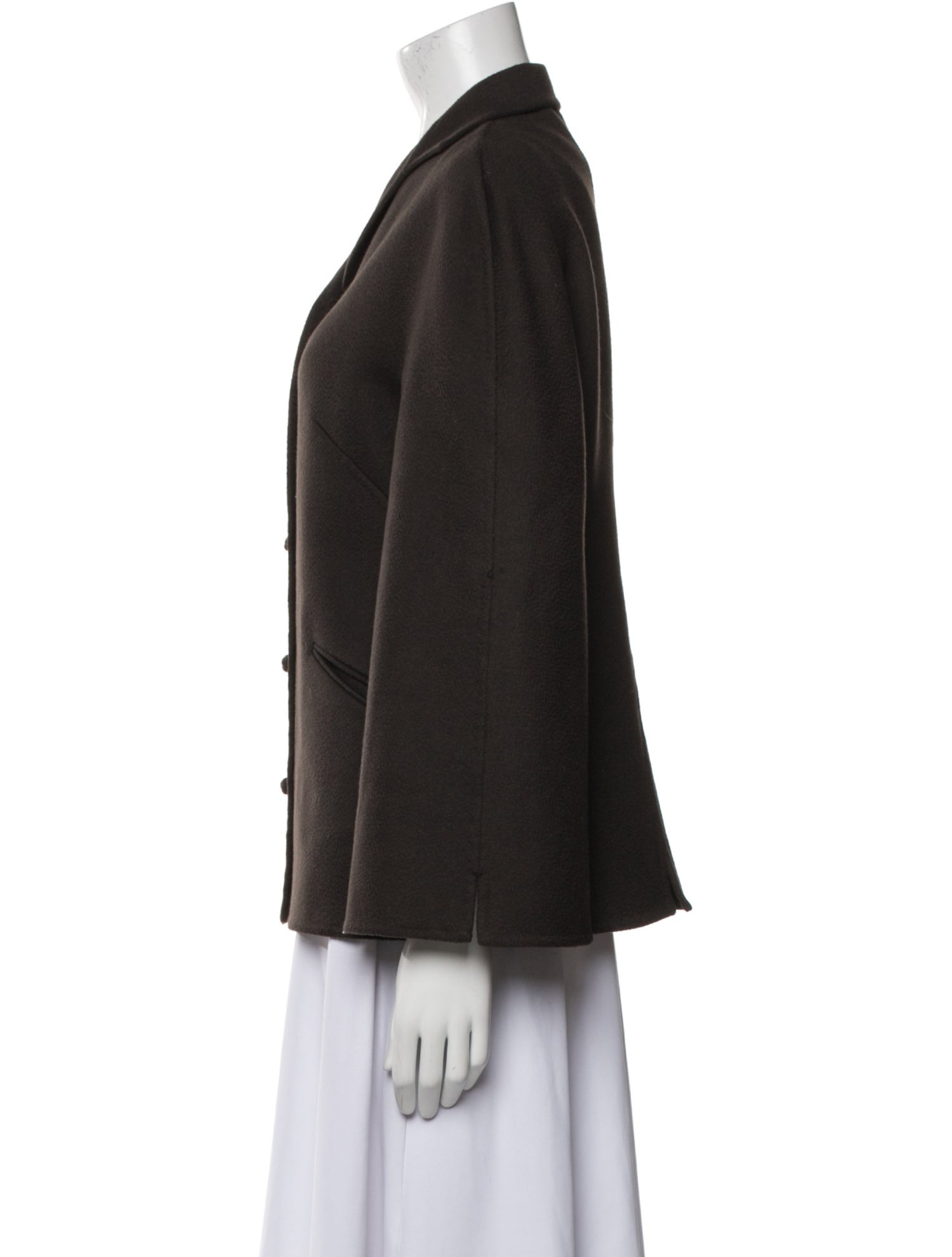 Chado by Ralph Rucci Vintage Cashmere Blazer