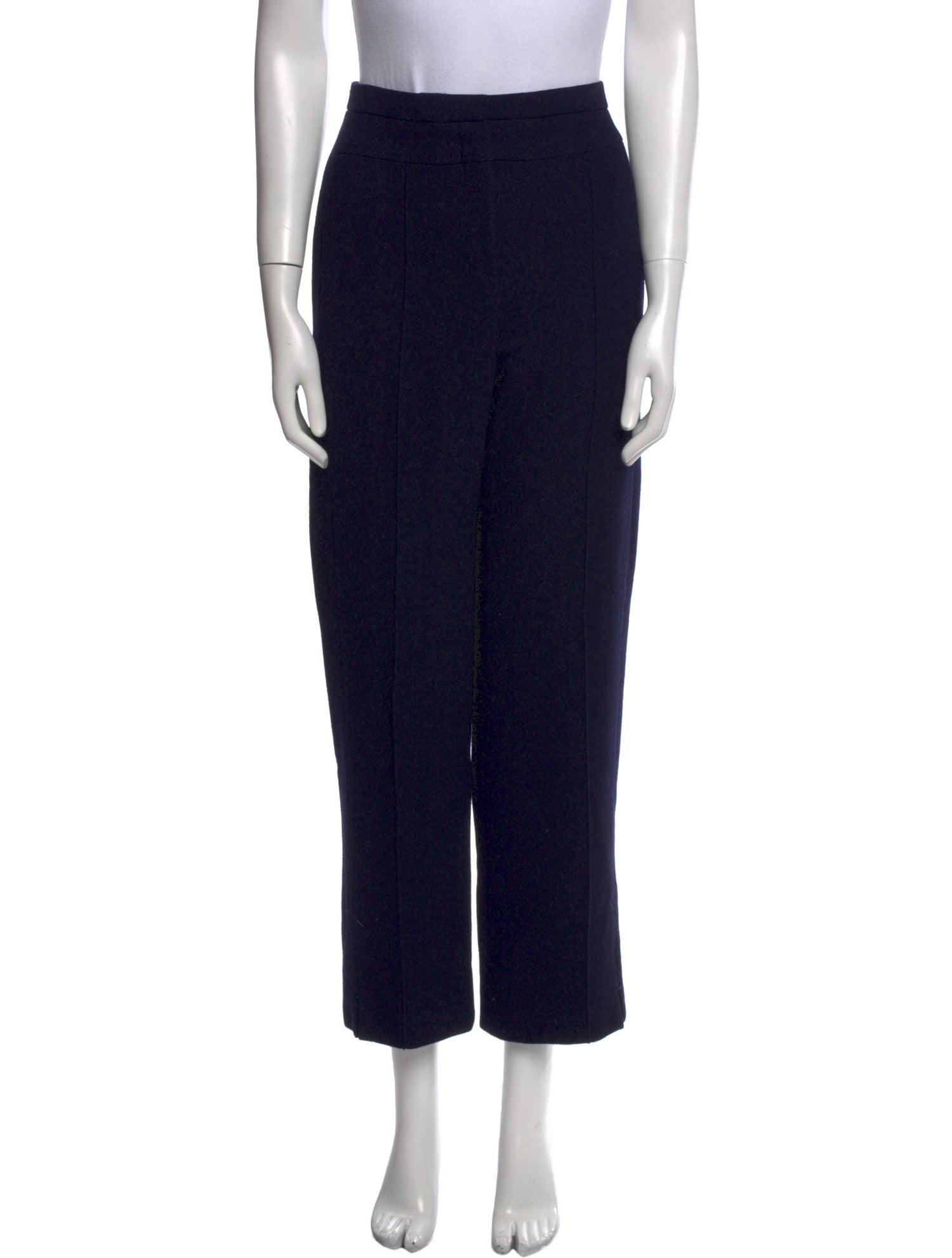 Chado by Ralph Rucci Vintage Straight Leg Pants