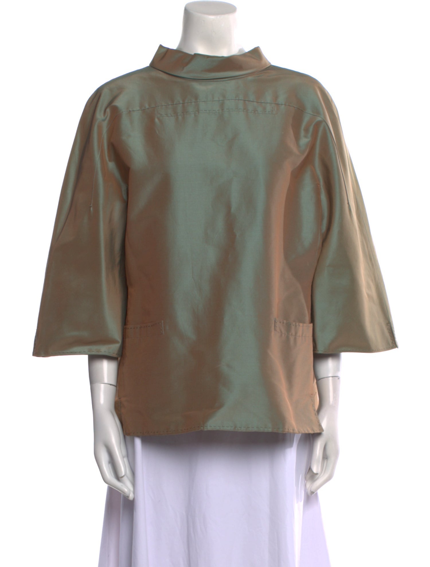 Chado by Ralph Rucci Vintage Late 1990's - Early 2000's Jacket