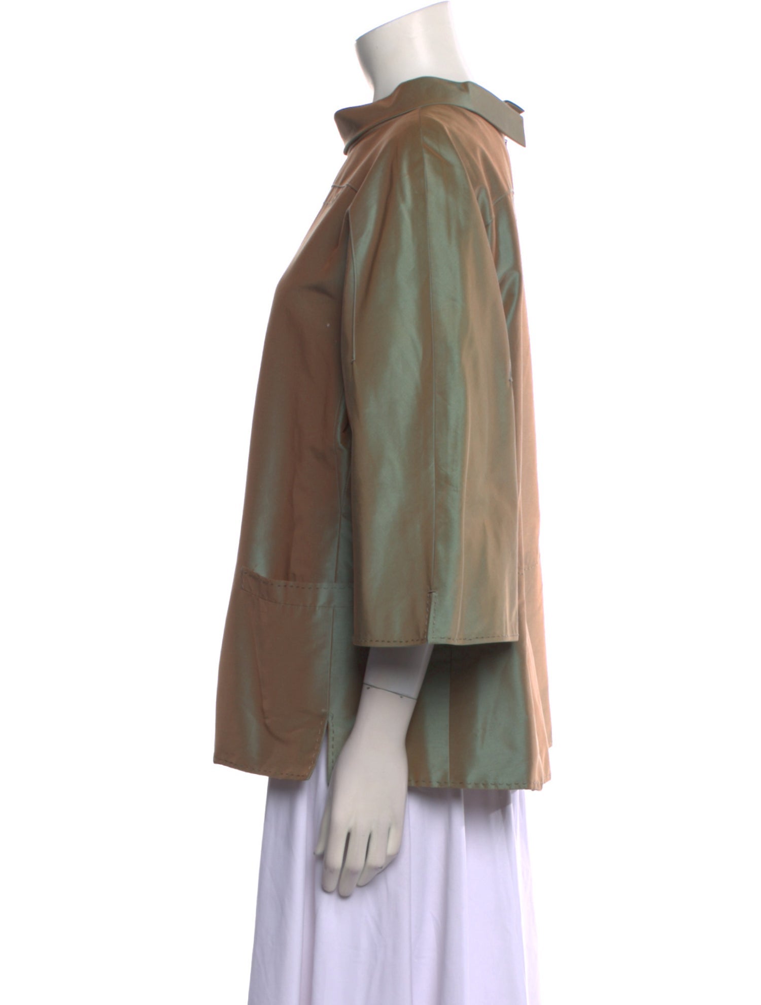 Chado by Ralph Rucci Vintage Late 1990's - Early 2000's Jacket