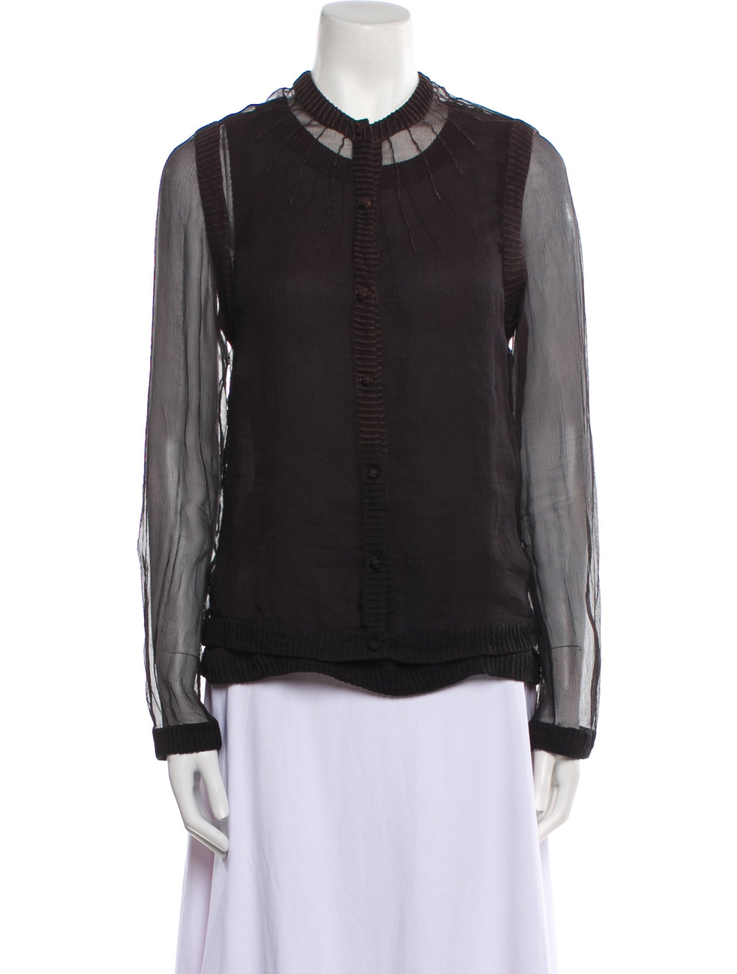 Chado by Ralph Rucci Vintage 2000's Sweater