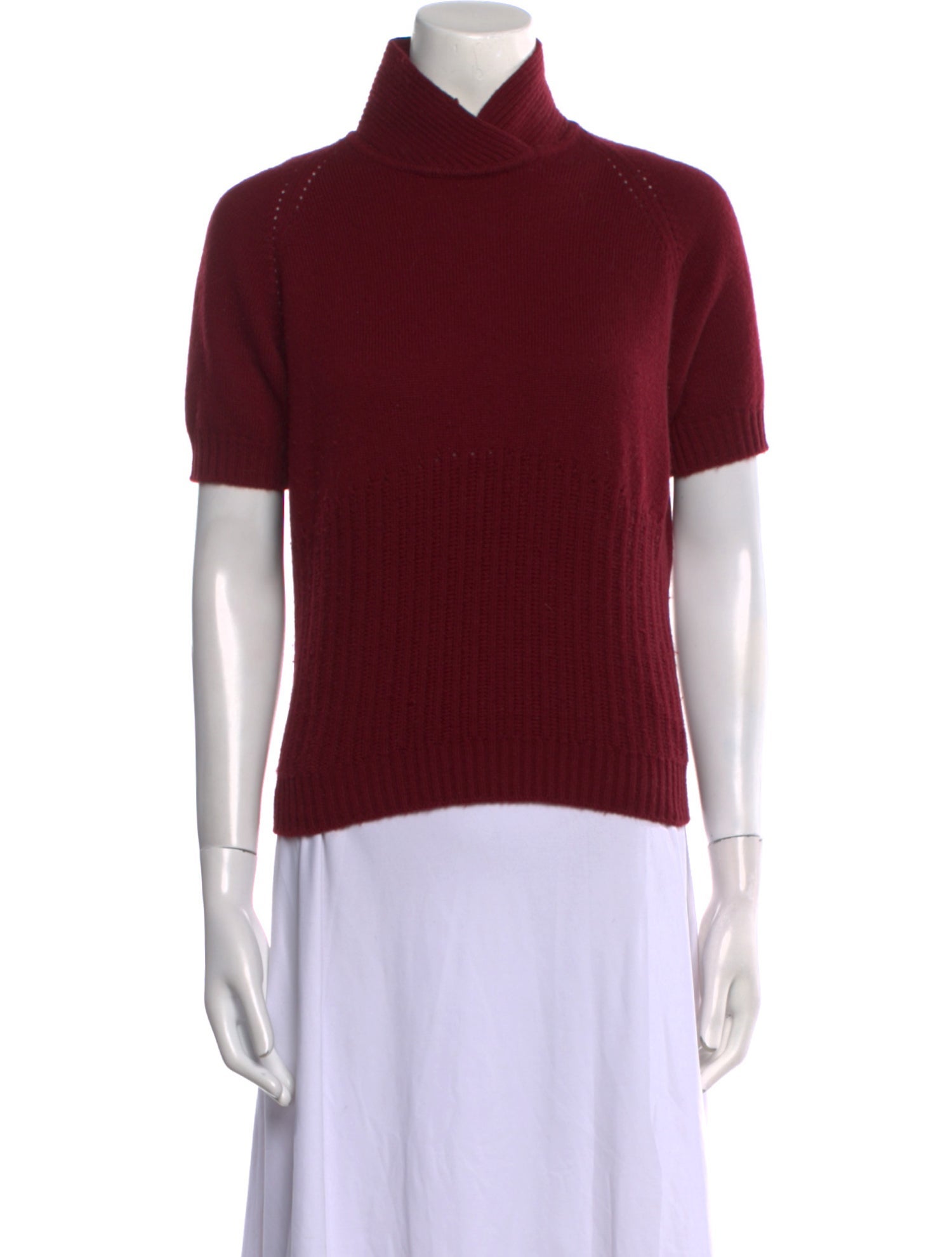 Chado by Ralph Rucci Vintage Late 1990's - Early 2000's Sweater