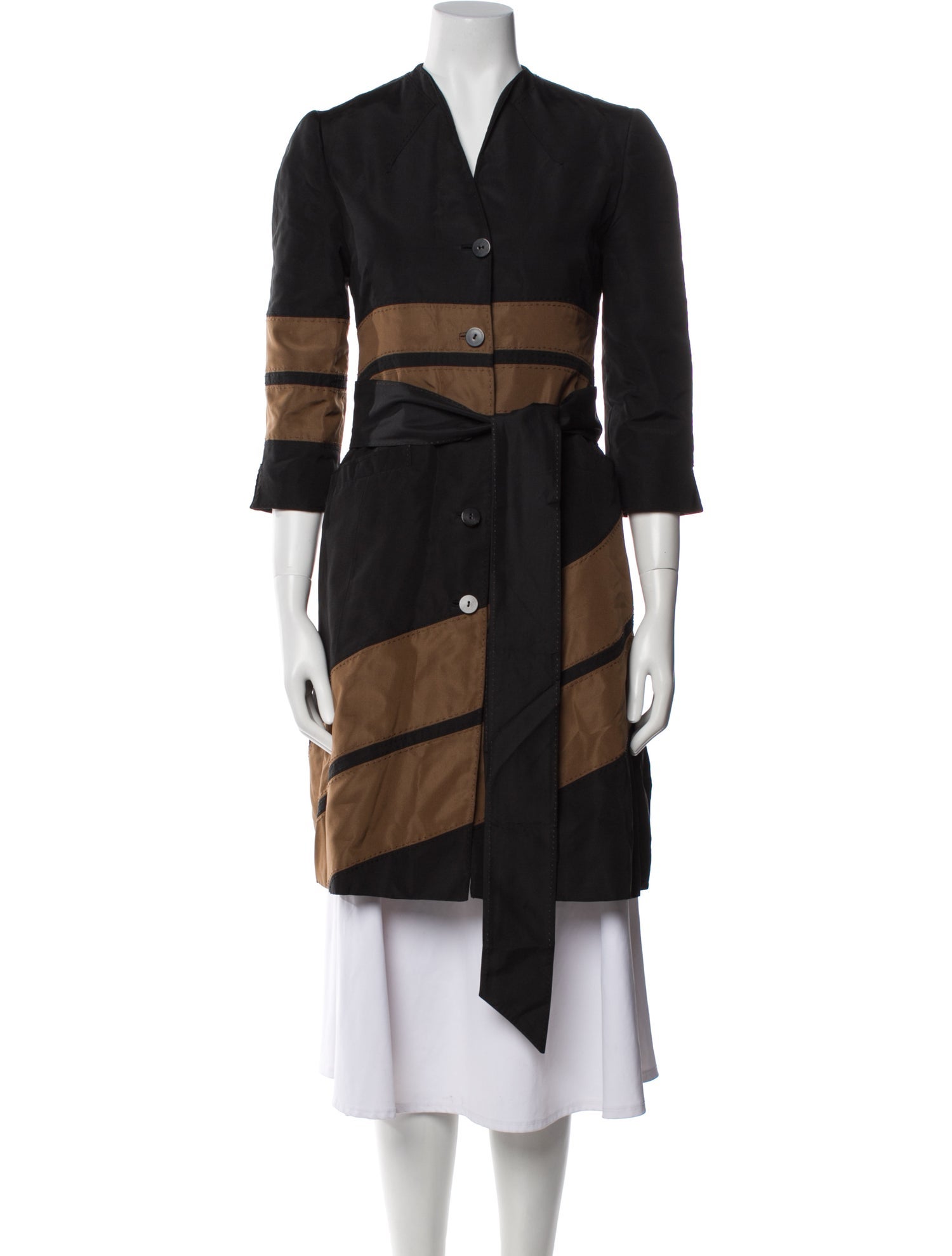 Chado by Ralph Rucci Vintage 2000's Coat