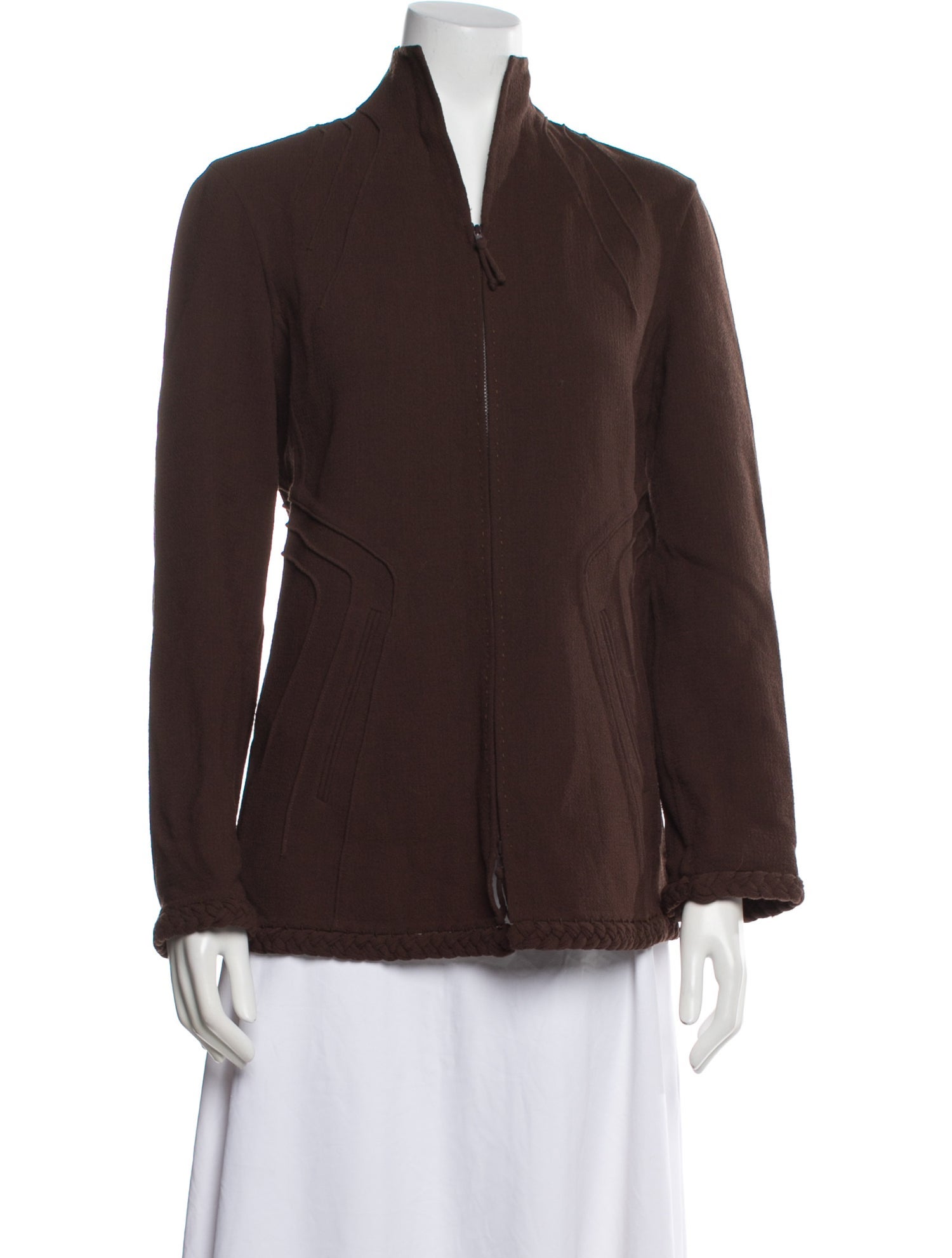 Chado by Ralph Rucci Vintage 2000's Blazer