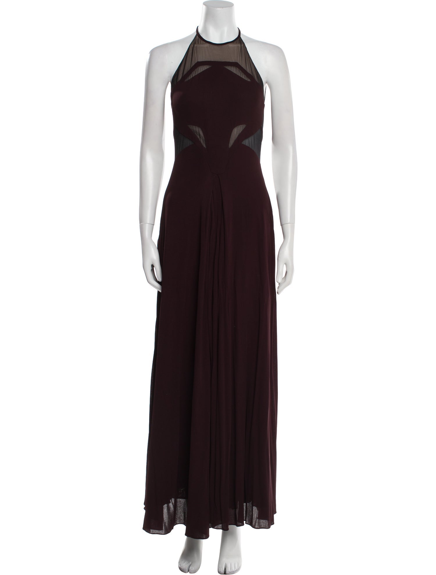 Chado by Ralph Rucci Vintage Long Dress