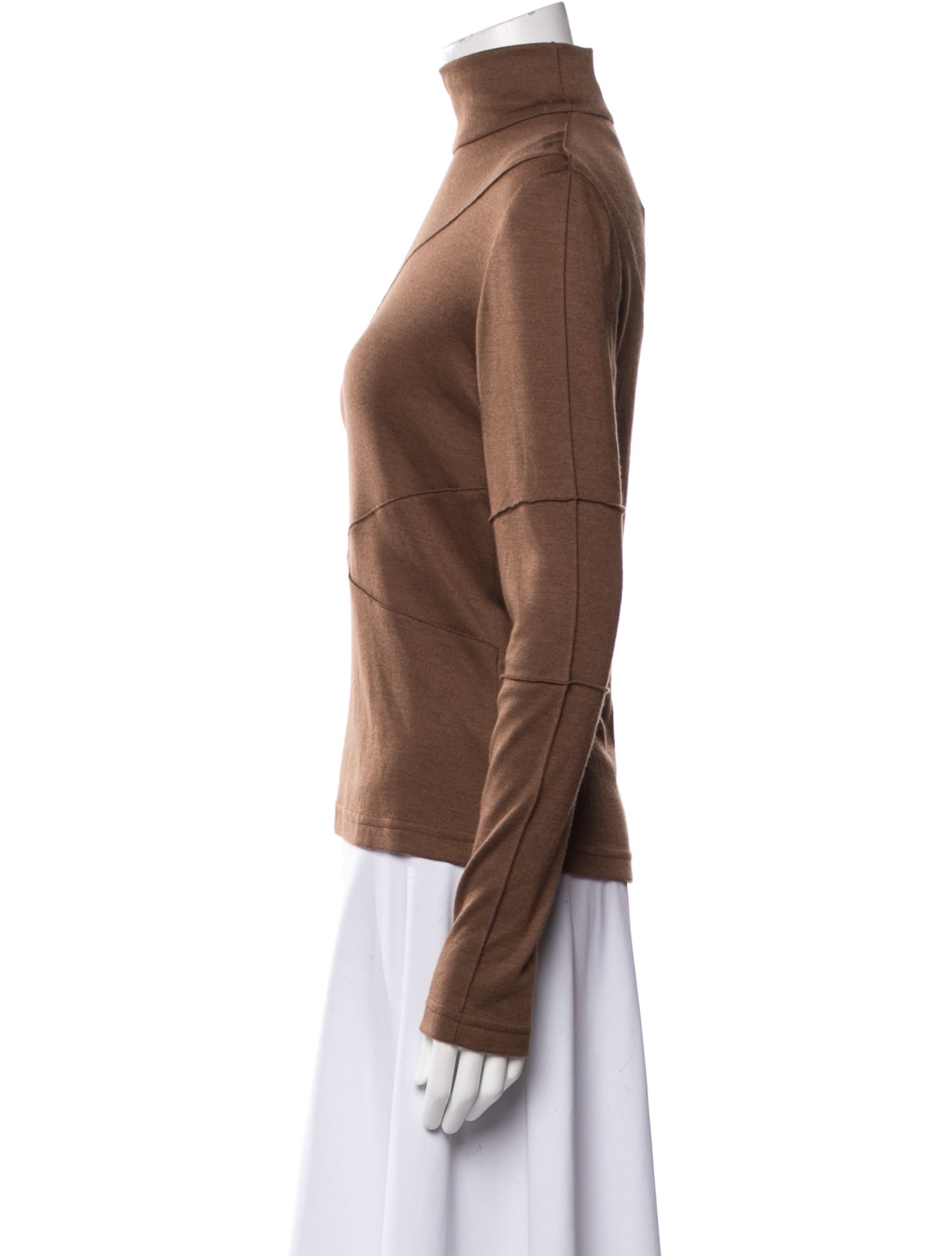 Chado by Ralph Rucci Vintage Cashmere Top