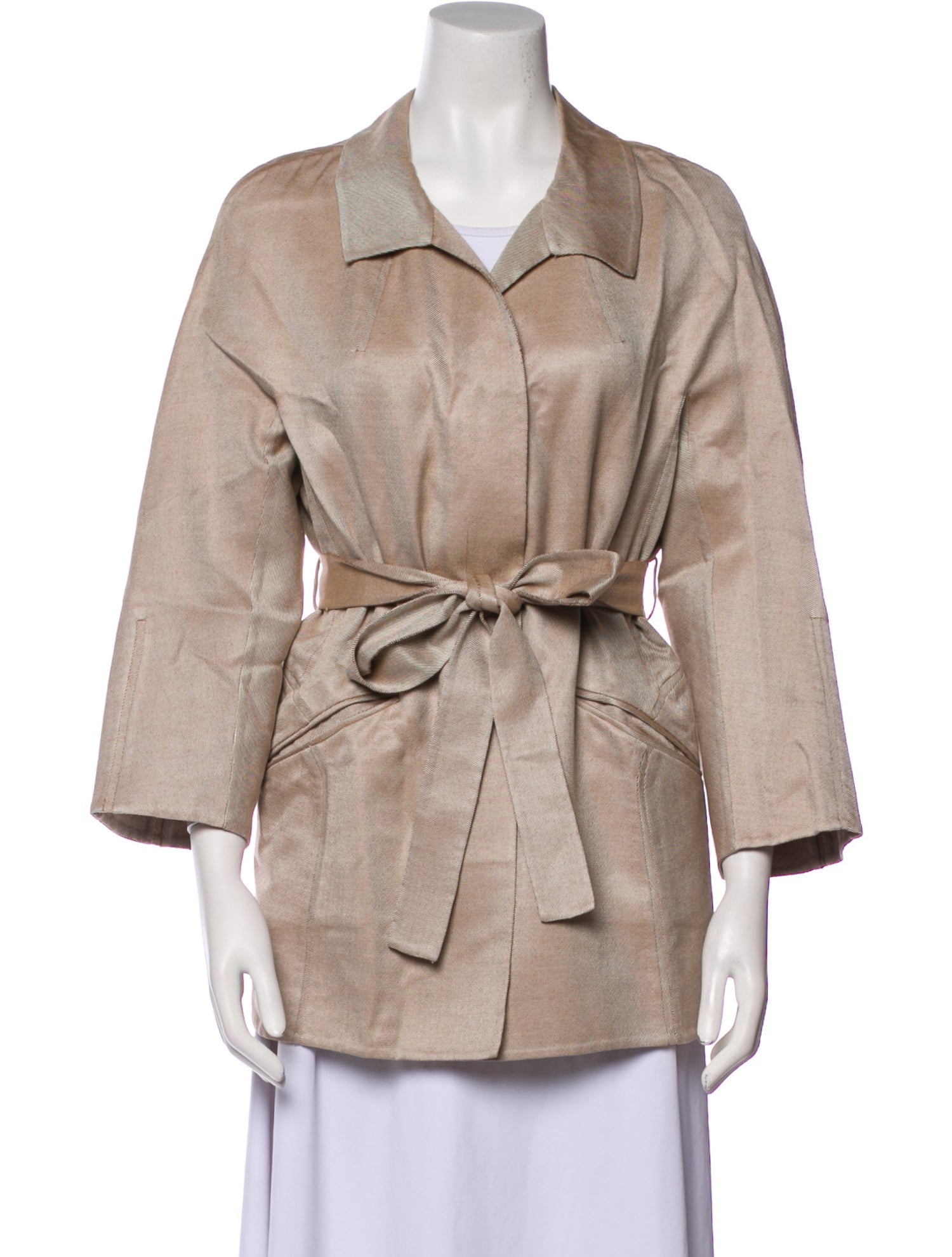 Chado by Ralph Rucci Vintage Silk Jacket
