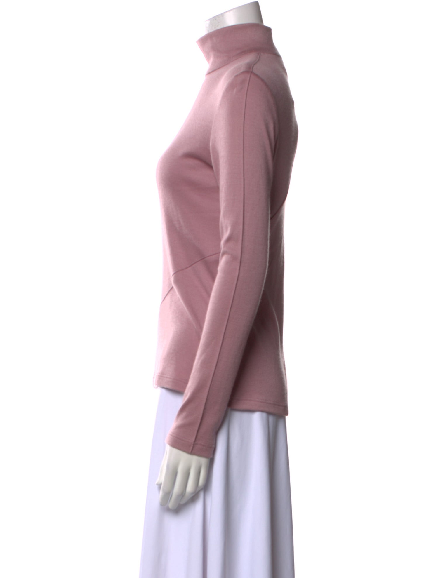 Chado by Ralph Rucci Vintage Cashmere Sweatshirt