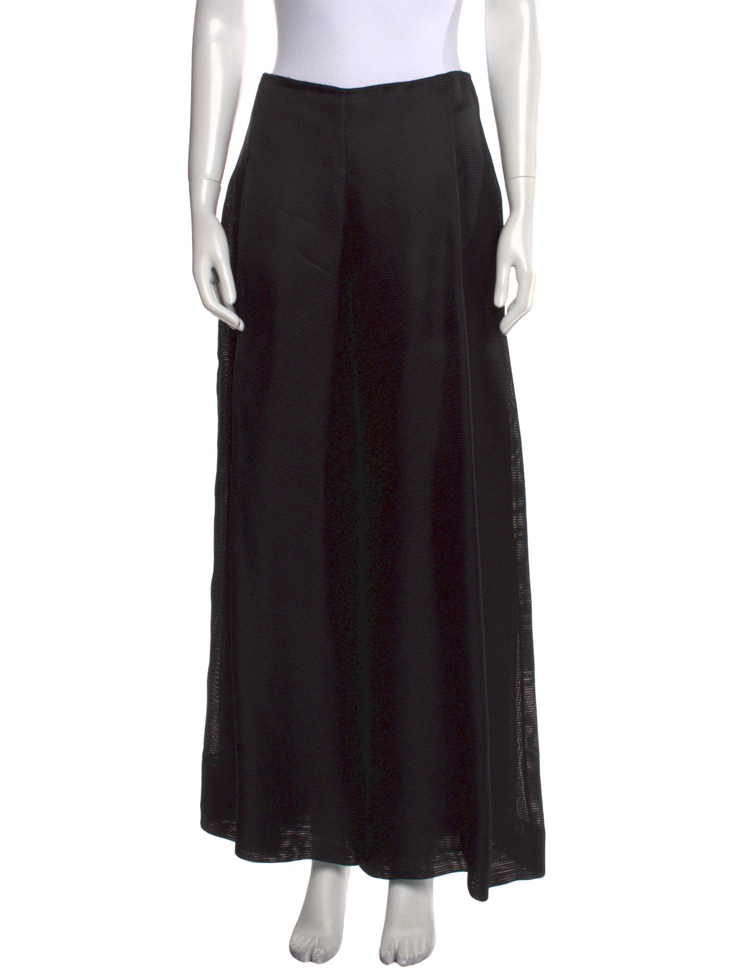 Chado by Ralph Rucci Vintage Wide Leg Pants