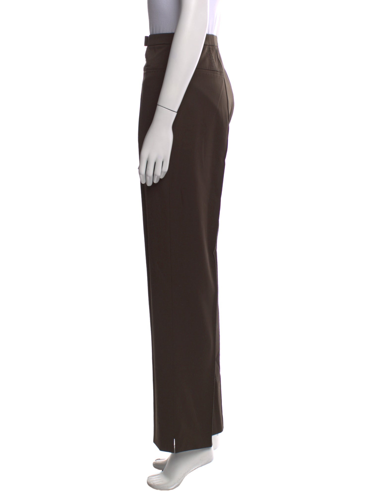 Chado by Ralph Rucci Vintage Straight Leg Pants