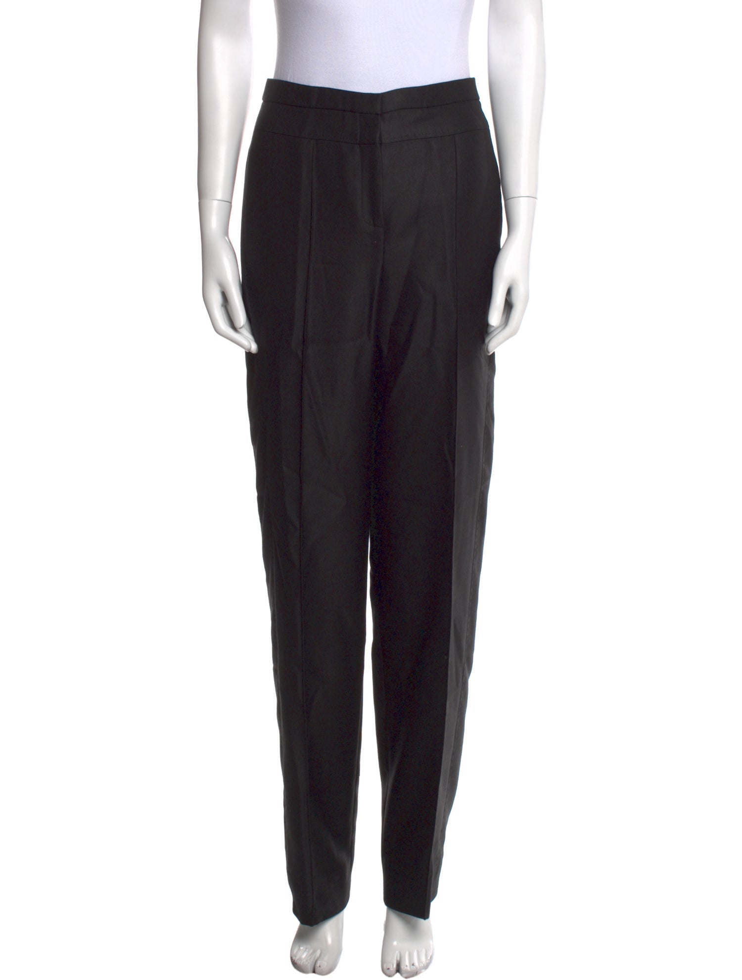 Chado by Ralph Rucci Vintage Straight Leg Pants
