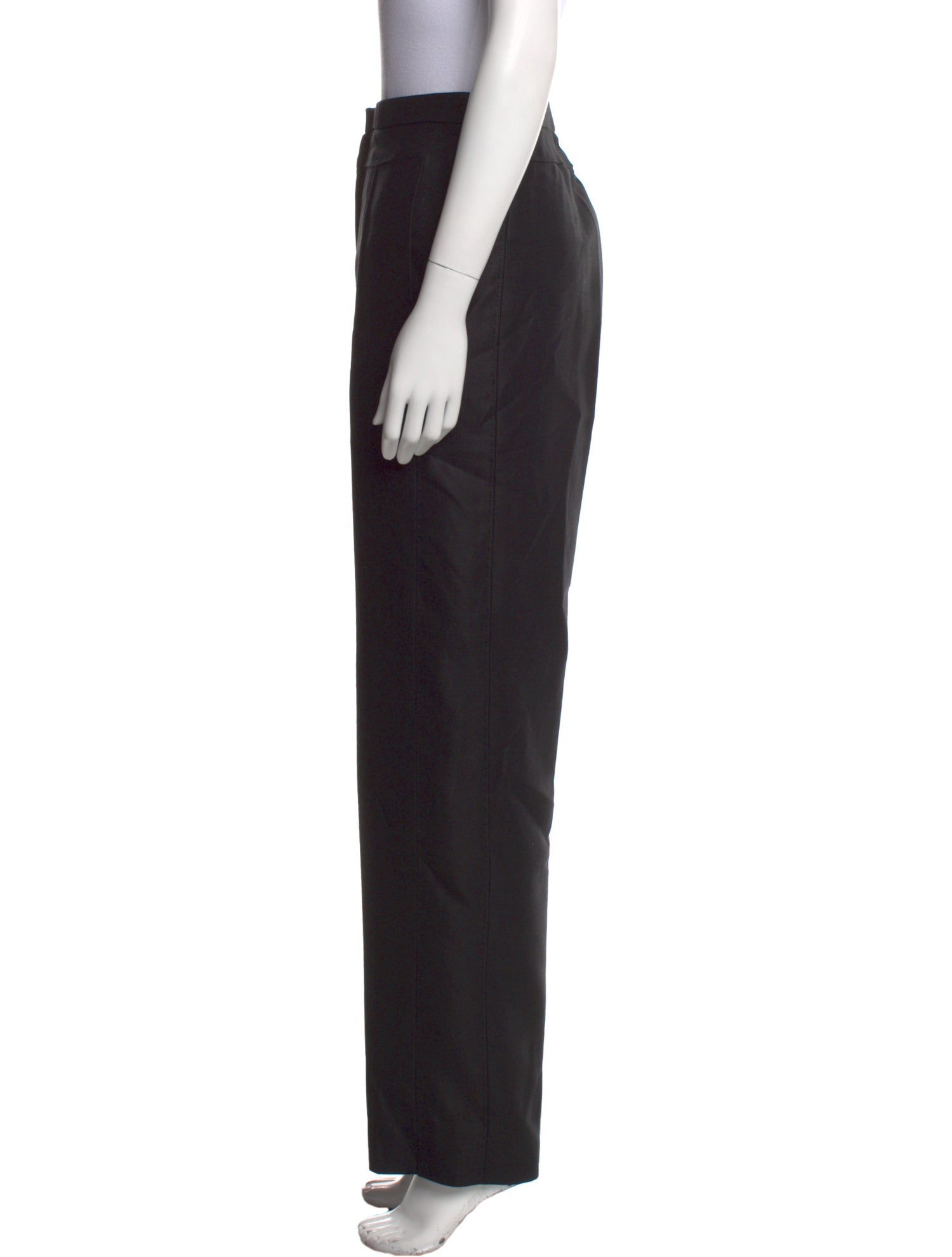 Chado by Ralph Rucci Vintage Straight Leg Pants