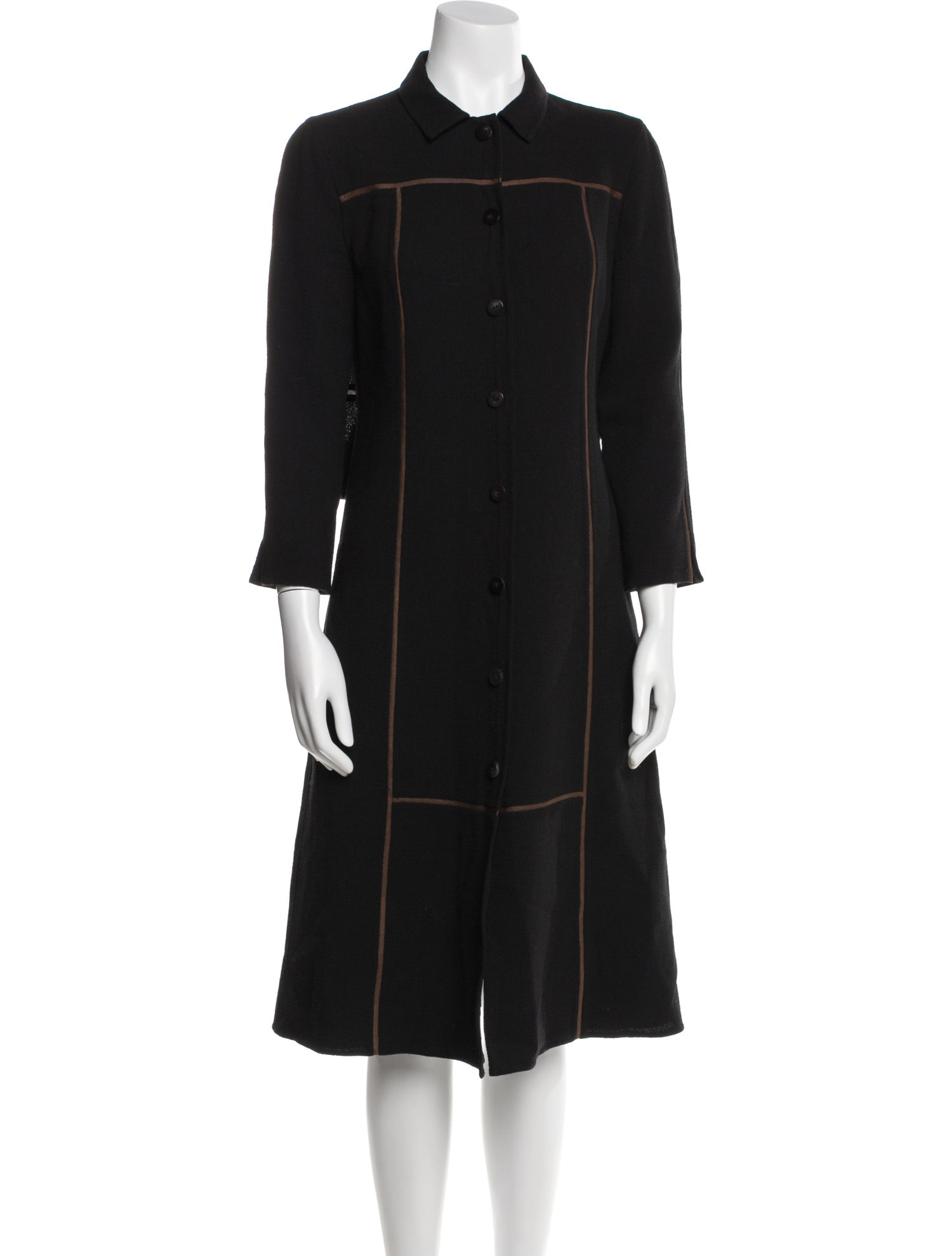Chado by Ralph Rucci Vintage 2000's Coat