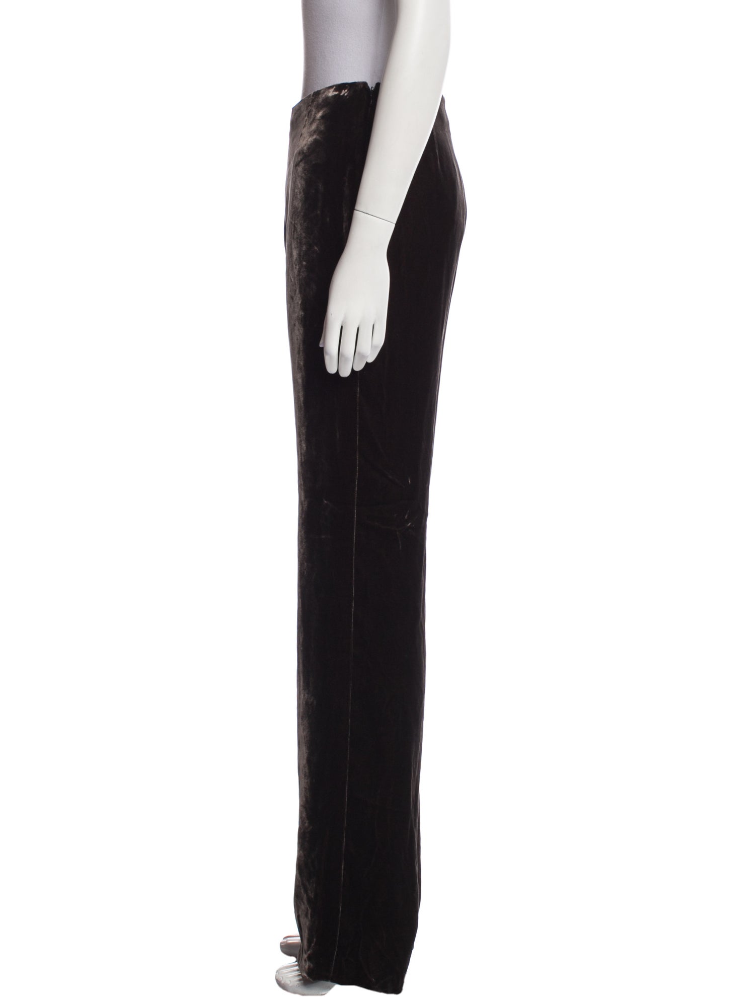 Chado by Ralph Rucci Vintage Straight Leg Pants