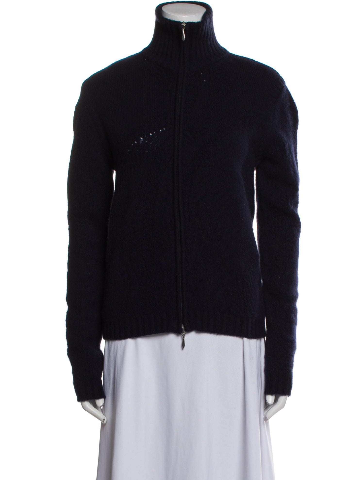 Chado by Ralph Rucci Vintage Cashmere Jacket