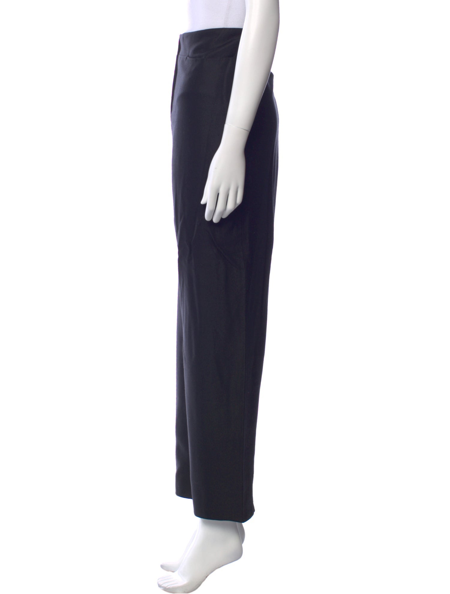 Chado by Ralph Rucci Vintage Straight Leg Pants