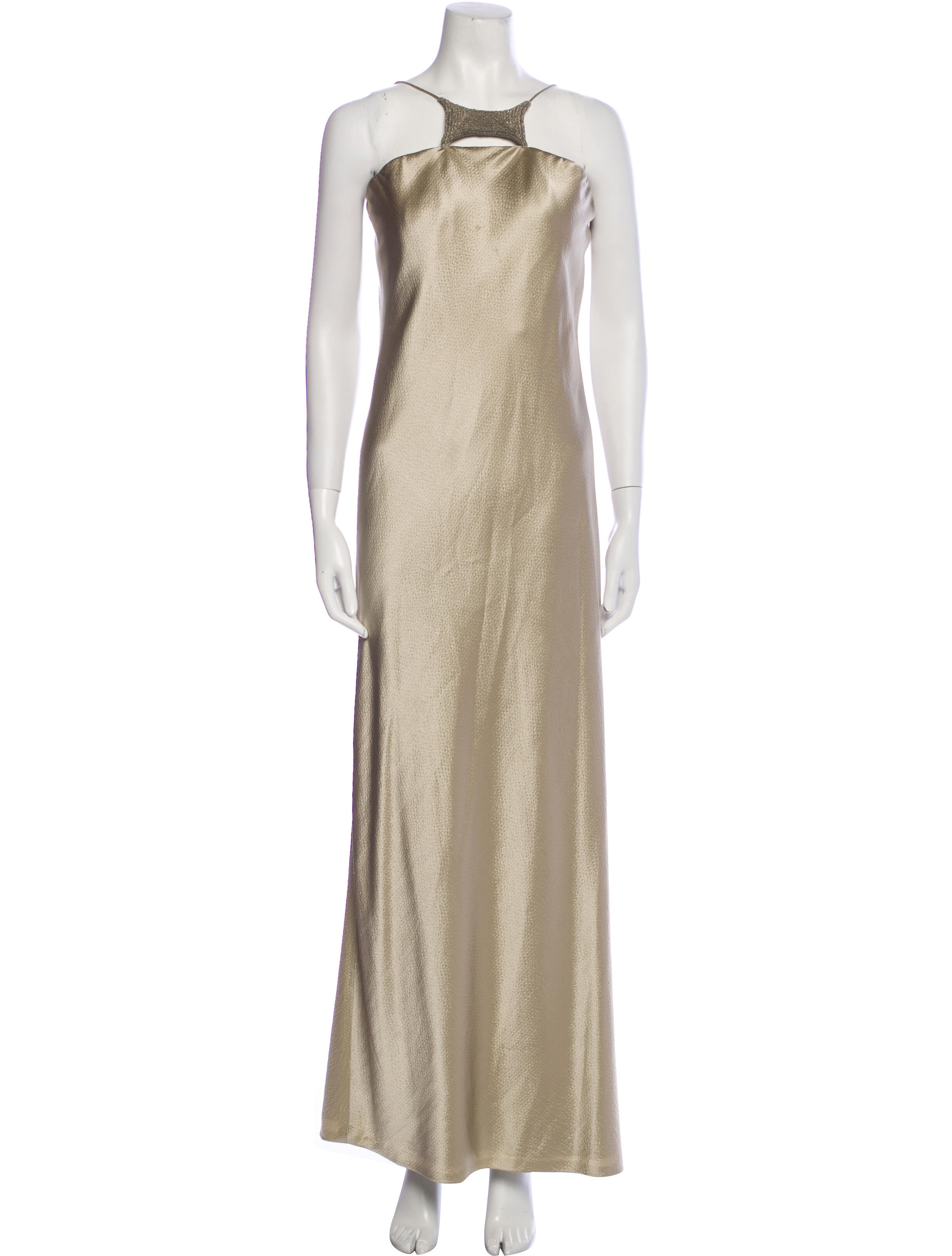 Chado by Ralph Rucci Vintage Long Dress
